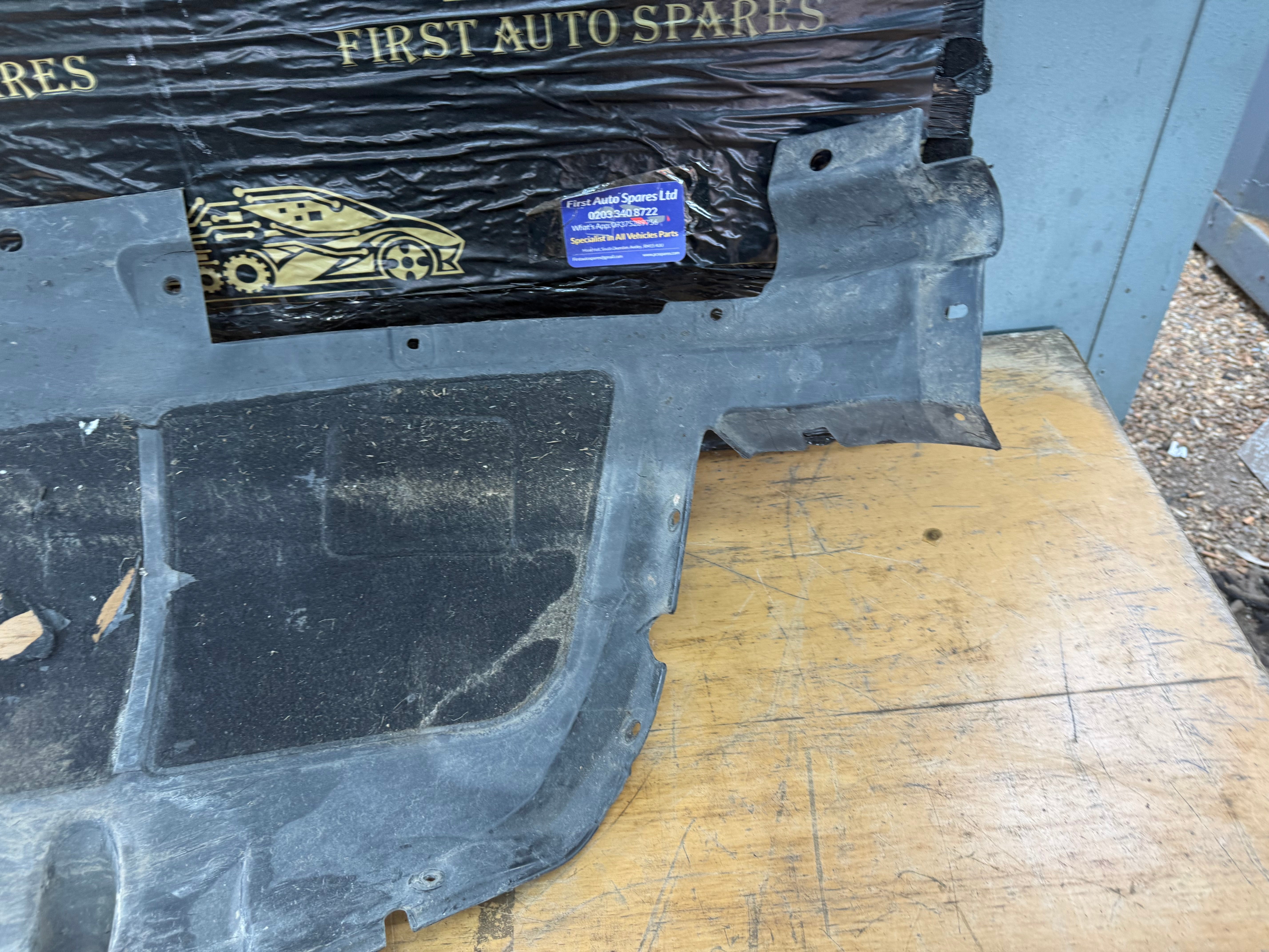 BMW X5 Series F15/F85 Wheel Liner Arch Cover Front/Rear Right O/S (7291198)