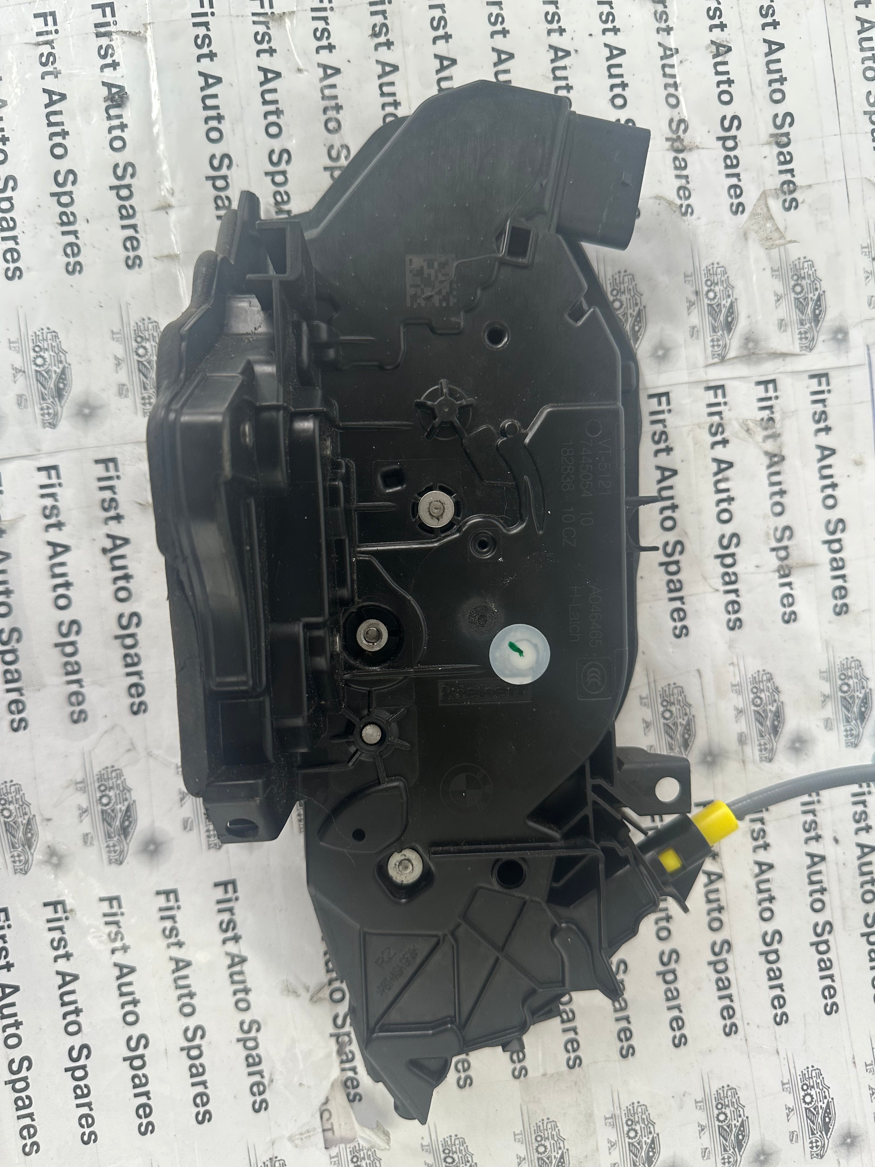 BMW 3 Series G20 2018-2024 Right Rear Door Lock Catch (7445054-10) (4568 3123)