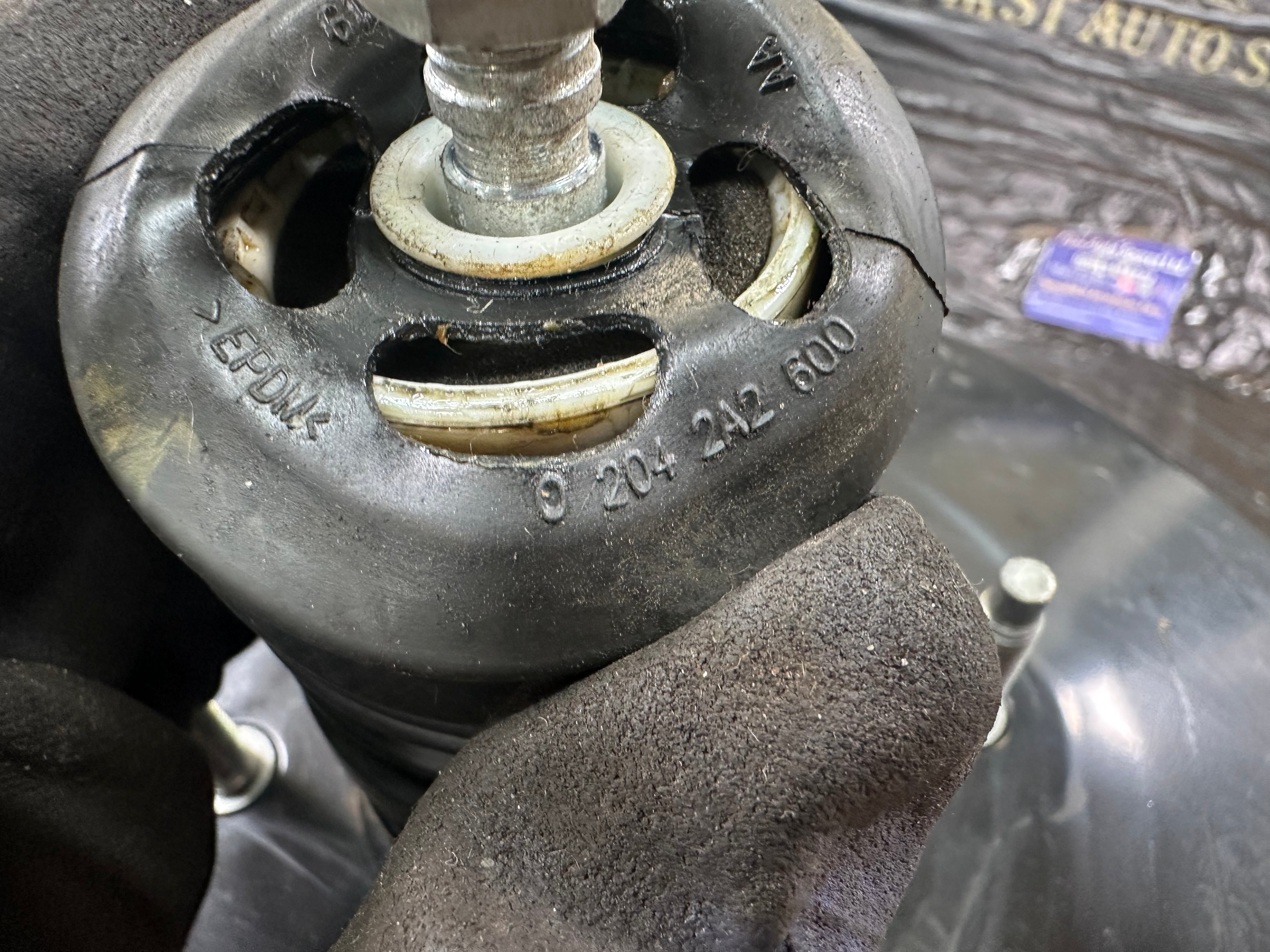 Toyota Auris 2013 1.6 Petrol Complete Brake Servo A5 (47200-02F20-A)
