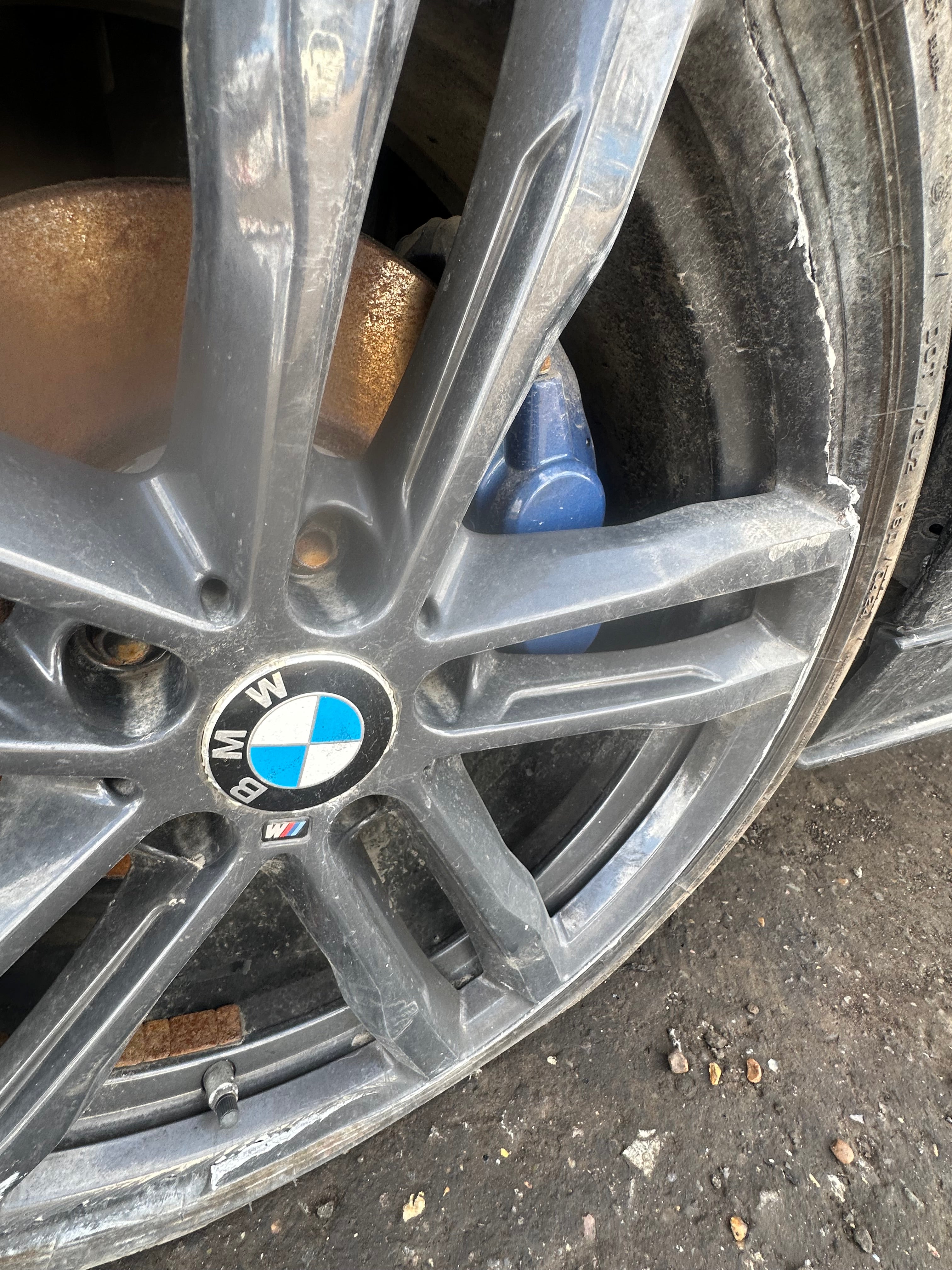 BMW 3 Series F30 330e M Sport Shadow Edition Auto 2016-2019 For Parts