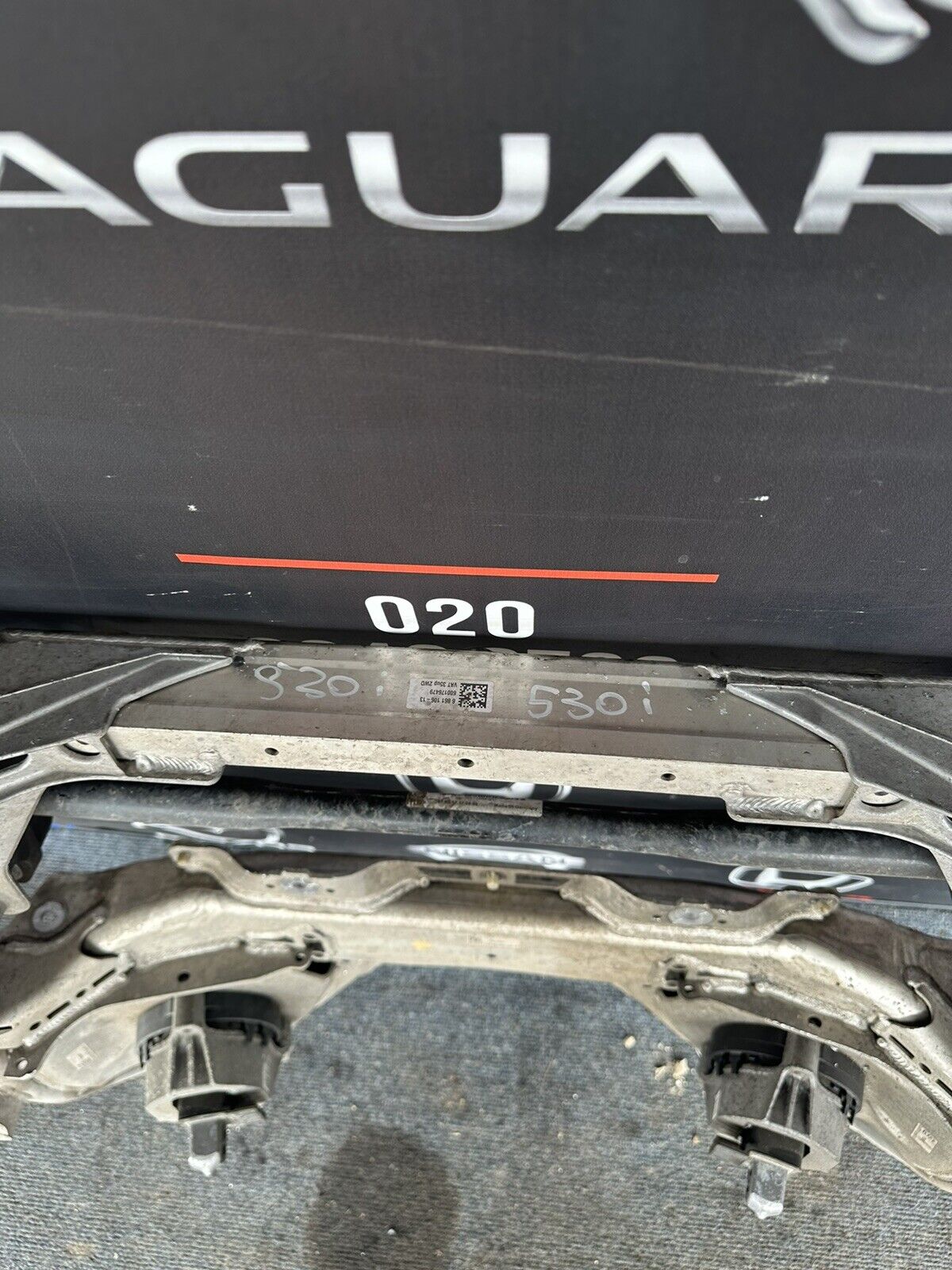 BMW G30 G31 5 Series Front Subframe