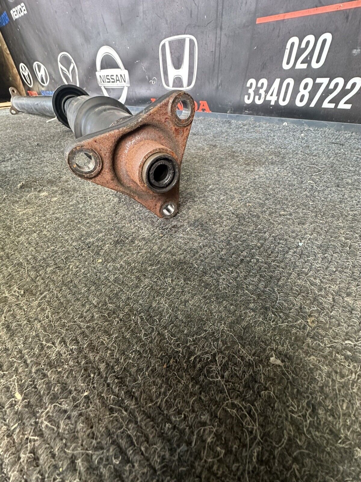 BMW G20 G21 G22 G23 G26 X-DRIVE PROPELLER SHAFT PROPSHAFT DRIVE SHAFT 8742827