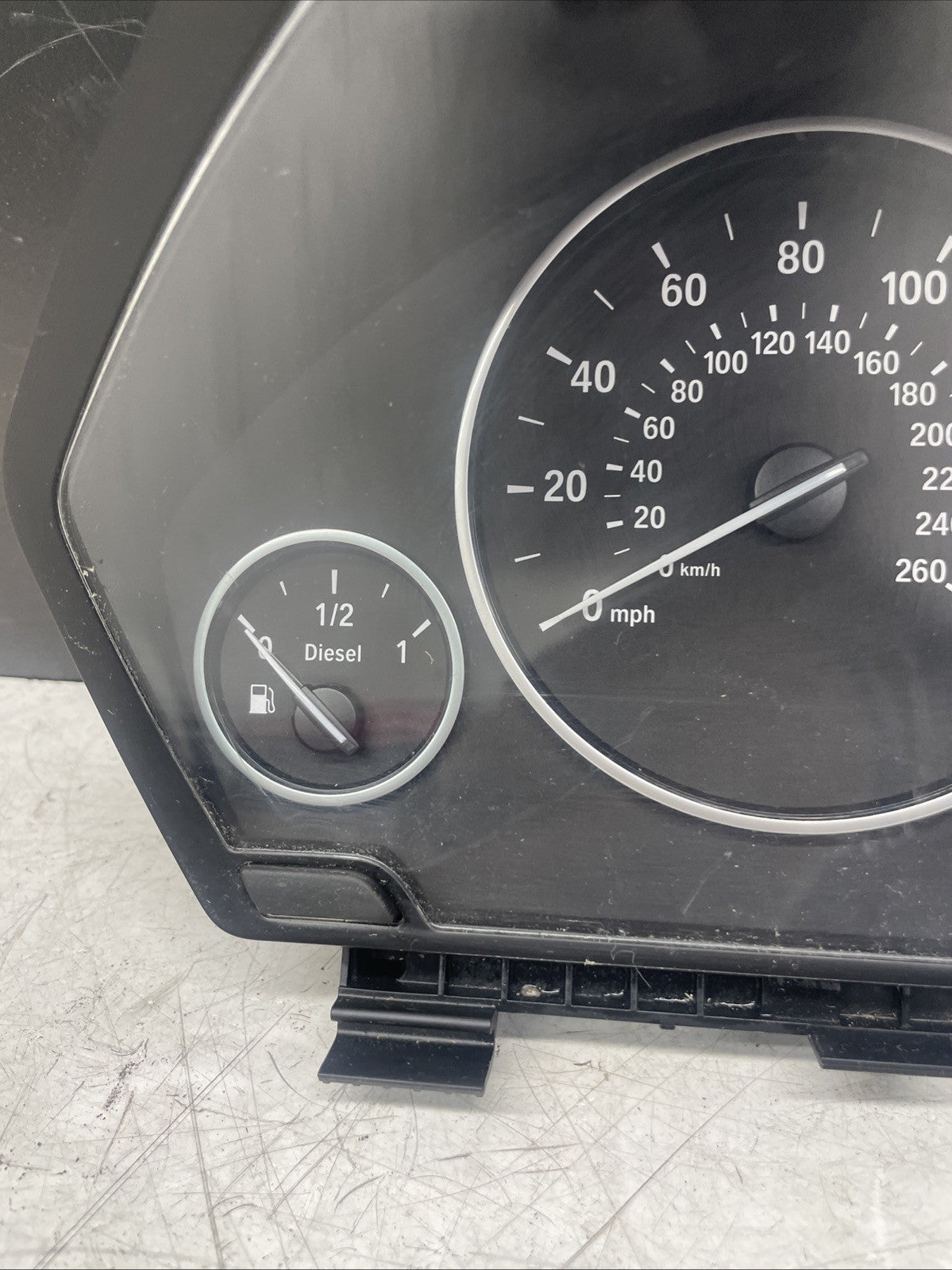 BMW 3 SERIES F30 F31 INSTRUMENT CLUSTER SPEEDOMETER 176494 1