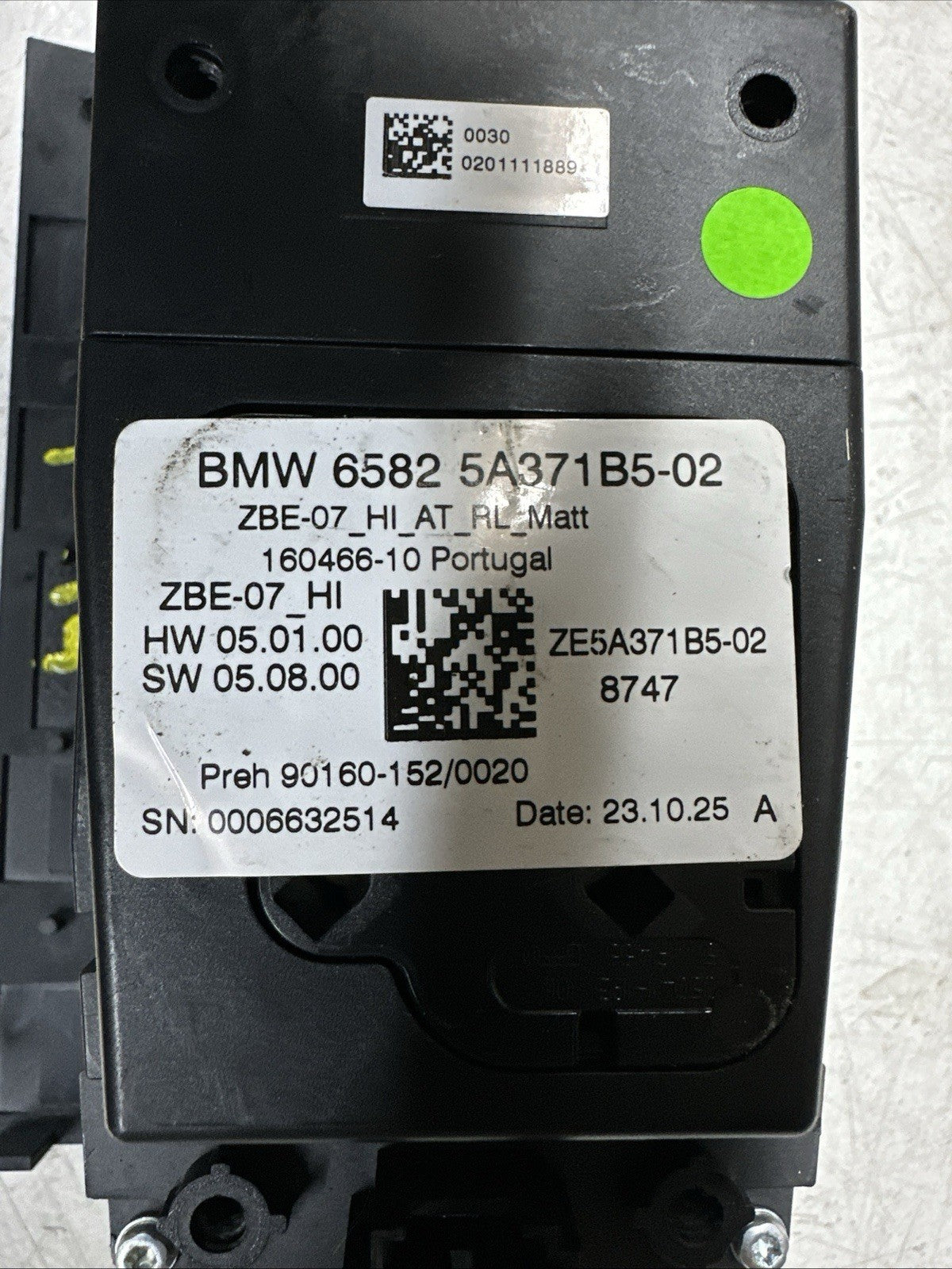 BMW 1 2 Series F40 F44 2019-2024 MGU Head Unit Radio Sat Nav Module 5B369D5 OEM