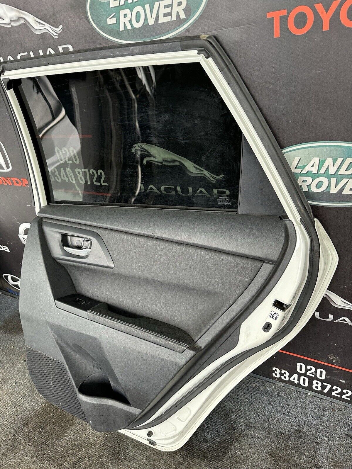 TOYOTA AURIS Rear Door O/S 2012-2019 5 Door Estate RH
