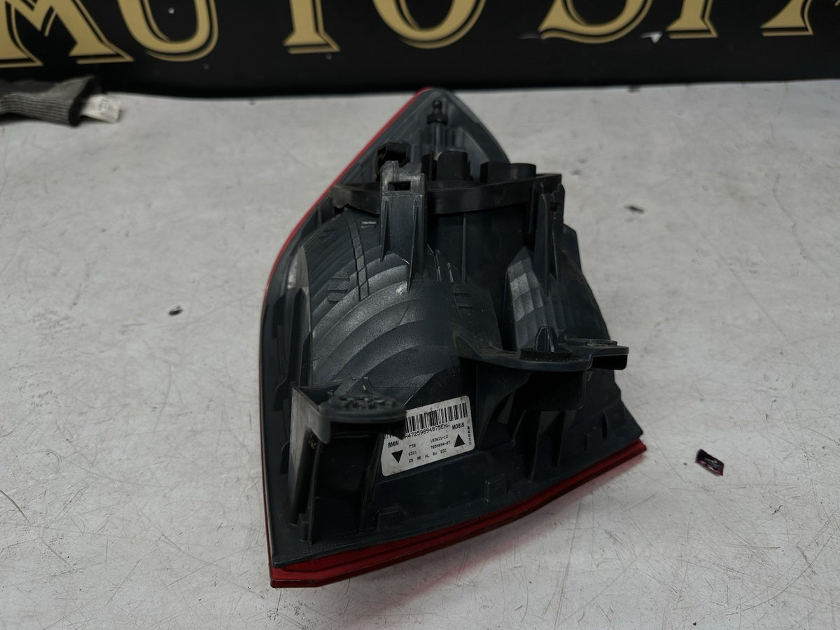 BMW 3 Series F30 Right Rear Tail Light Lamp Assembly 7259894 Genuine 2012-2015