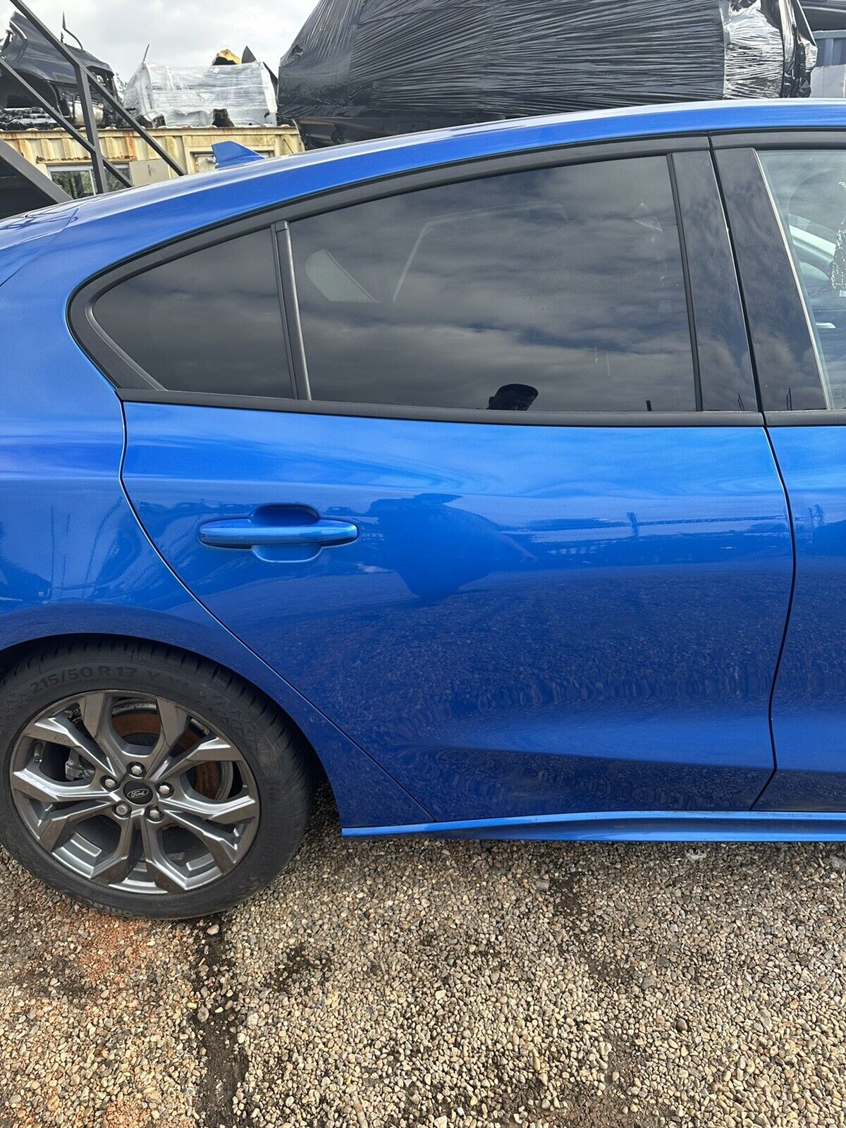FORD FOCUS 2022 1.0 PETROL All Parts Available PRICE PER WHEEL NUT ONLY