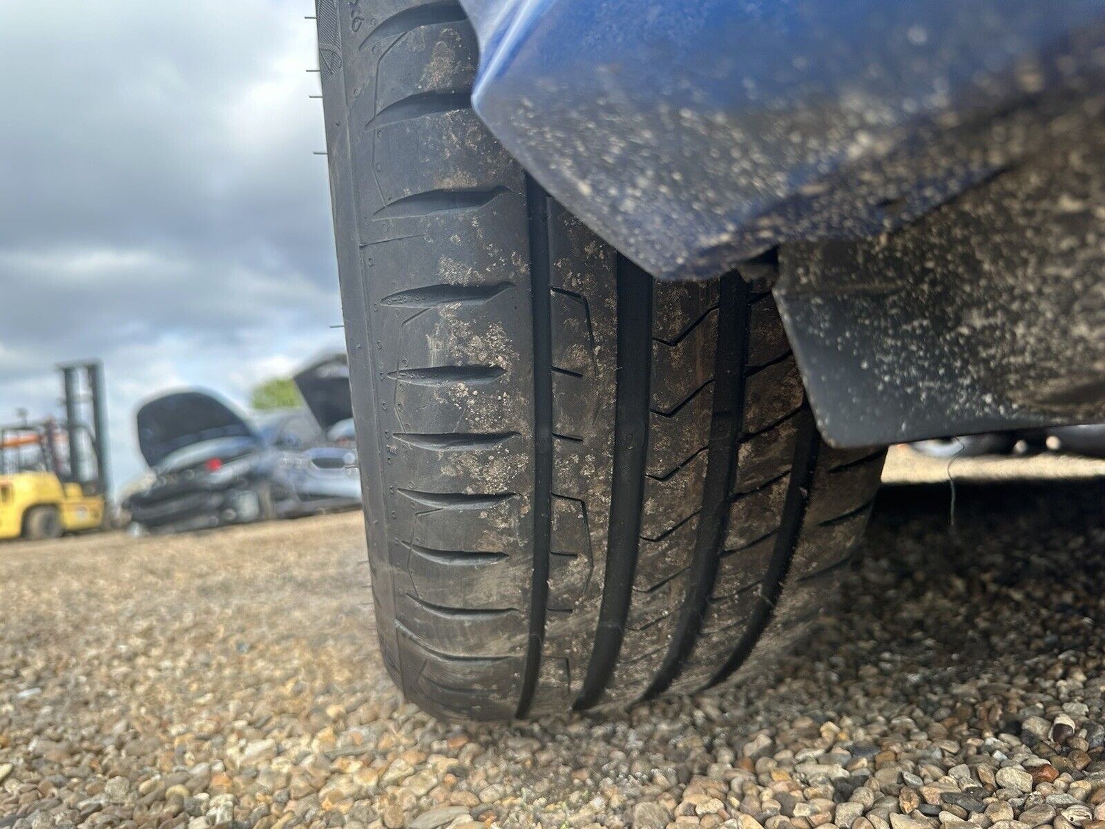 FORD FOCUS 2022 1.0 PETROL All Parts Available PRICE PER WHEEL NUT ONLY