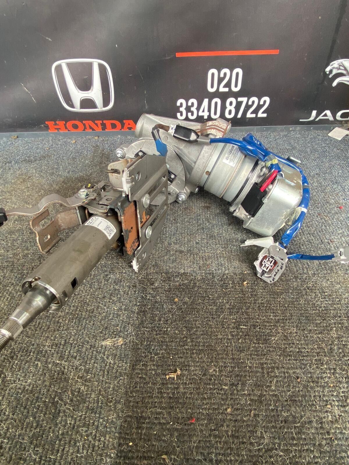 2016 TOYOTA AURIS ESTATE 1.8 HYBRID STEERING COLUMN