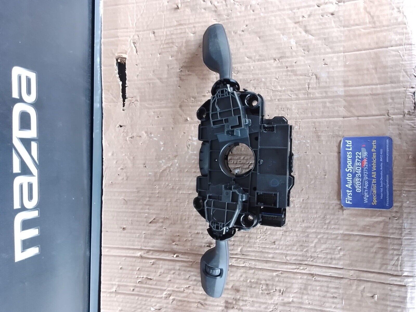 BMW 330e  2022 G20 G21 Indicator Squib Wiper Stalk Switch 9436664