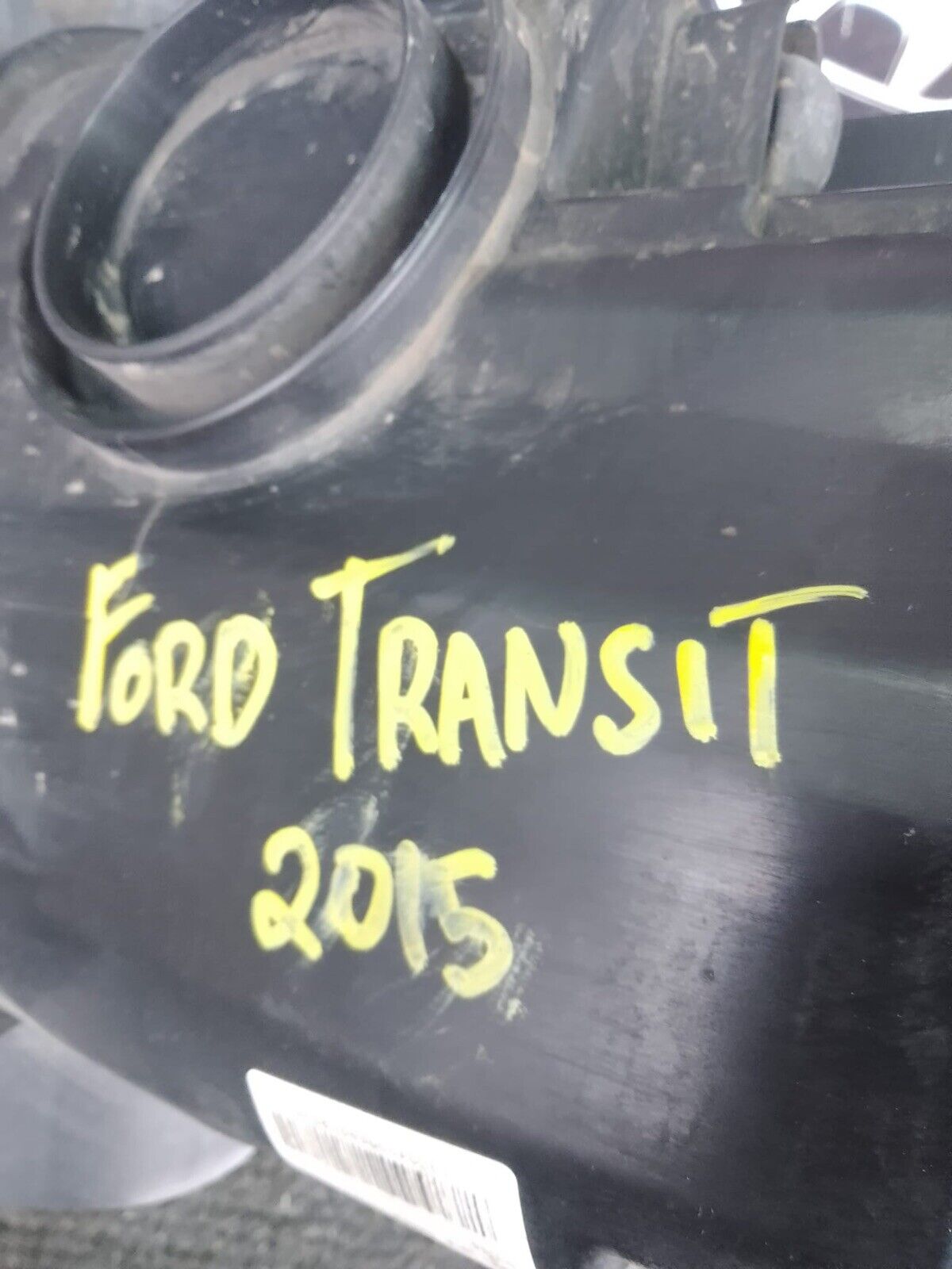 Ford Transit MK8 N/S Lift Halogen Headligt