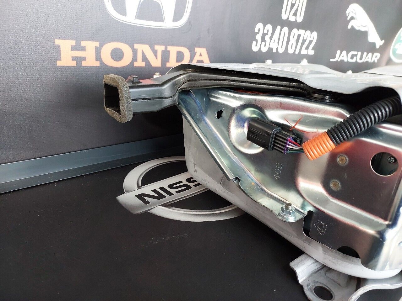 TOYOTA YARIS HYBRID BATTERY 2021