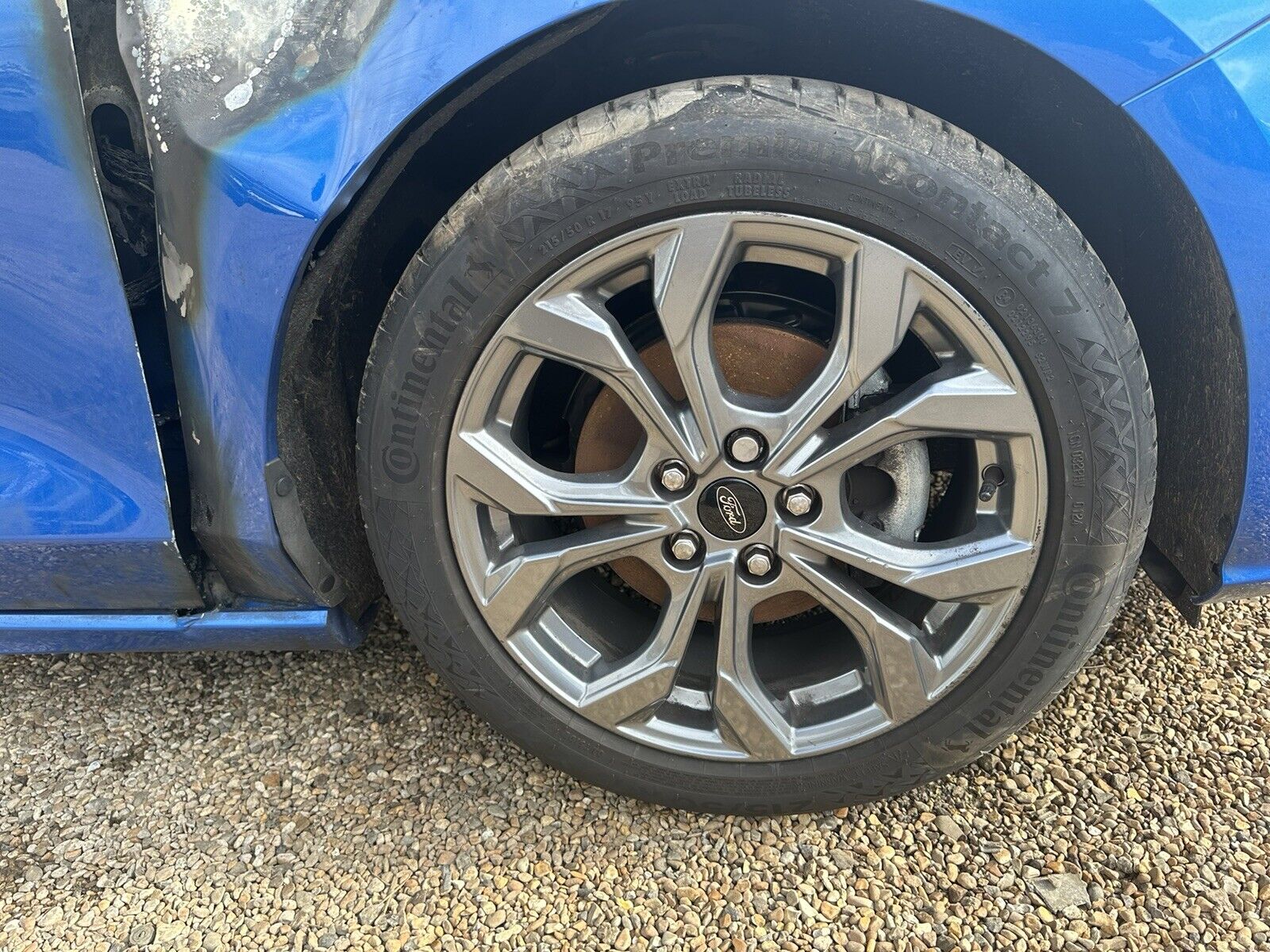 FORD FOCUS 2022 1.0 PETROL All Parts Available PRICE PER WHEEL NUT ONLY