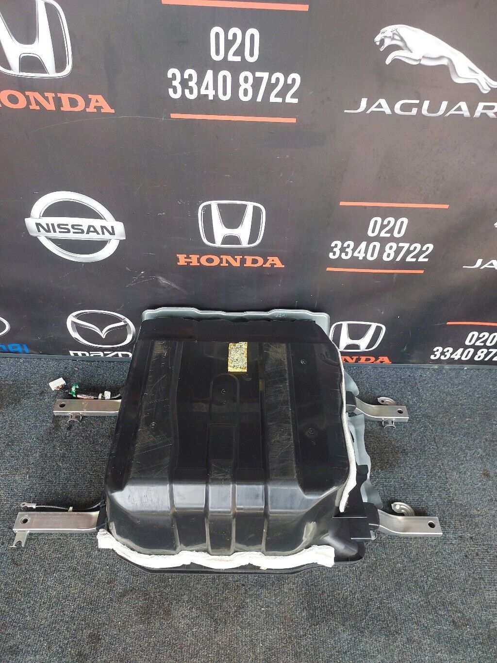 HONDA INSIGHT HYBRID BATTERY 2013