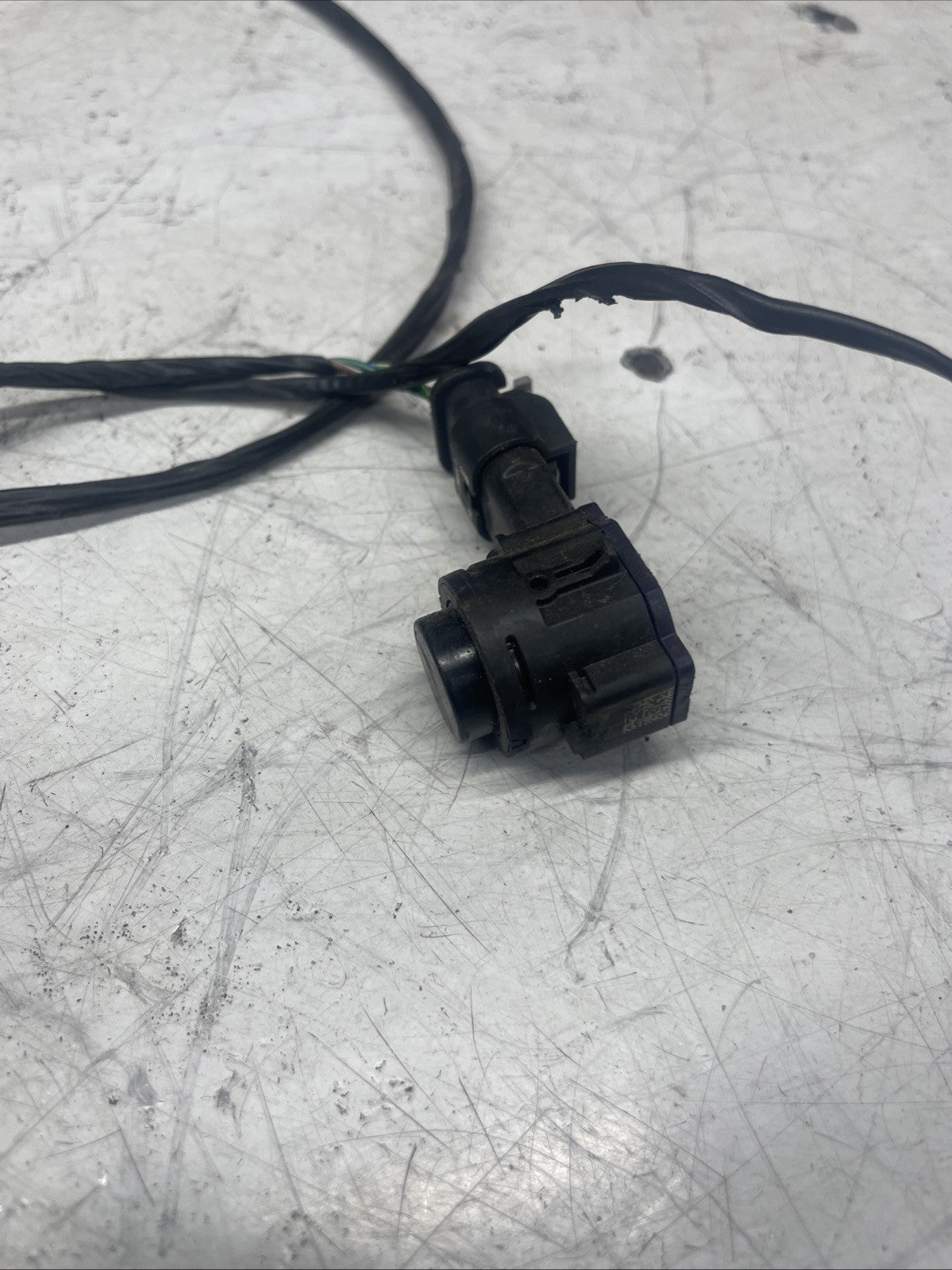 BMW 1 SERIES F40 2 SERIES F44 SPORT FRONT PARKING SENSORS + WIRING LOOM SET