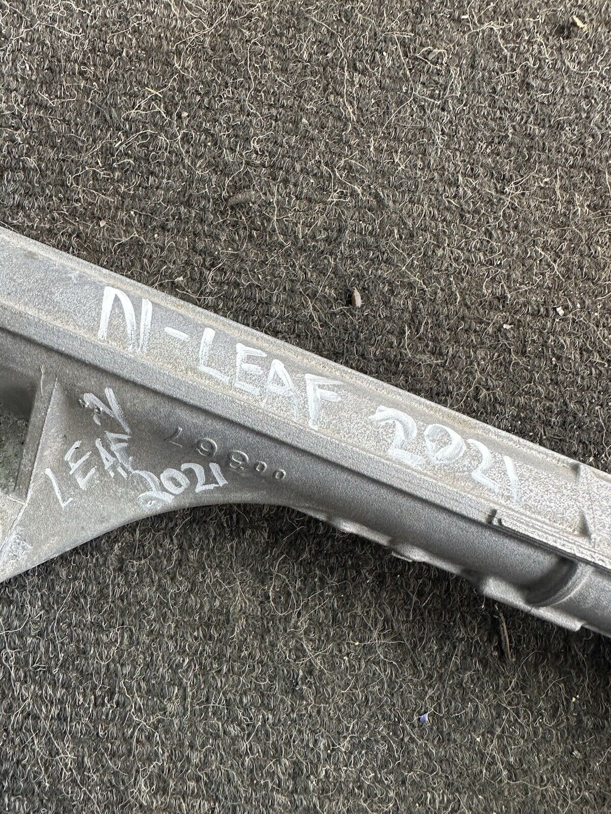 Nissan Leaf Steering Rack Complete 480015SJ3B Genuine 2017-2021