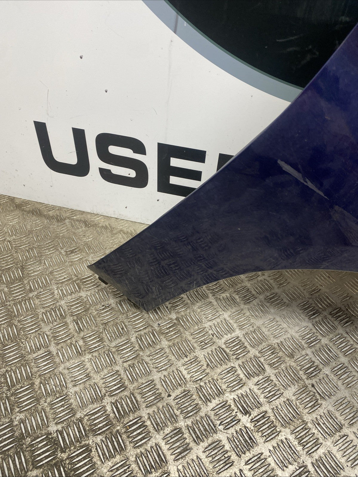 BMW F45 F46 2 SERIES Wing Front O/S Drivers Side Right 41007382184
