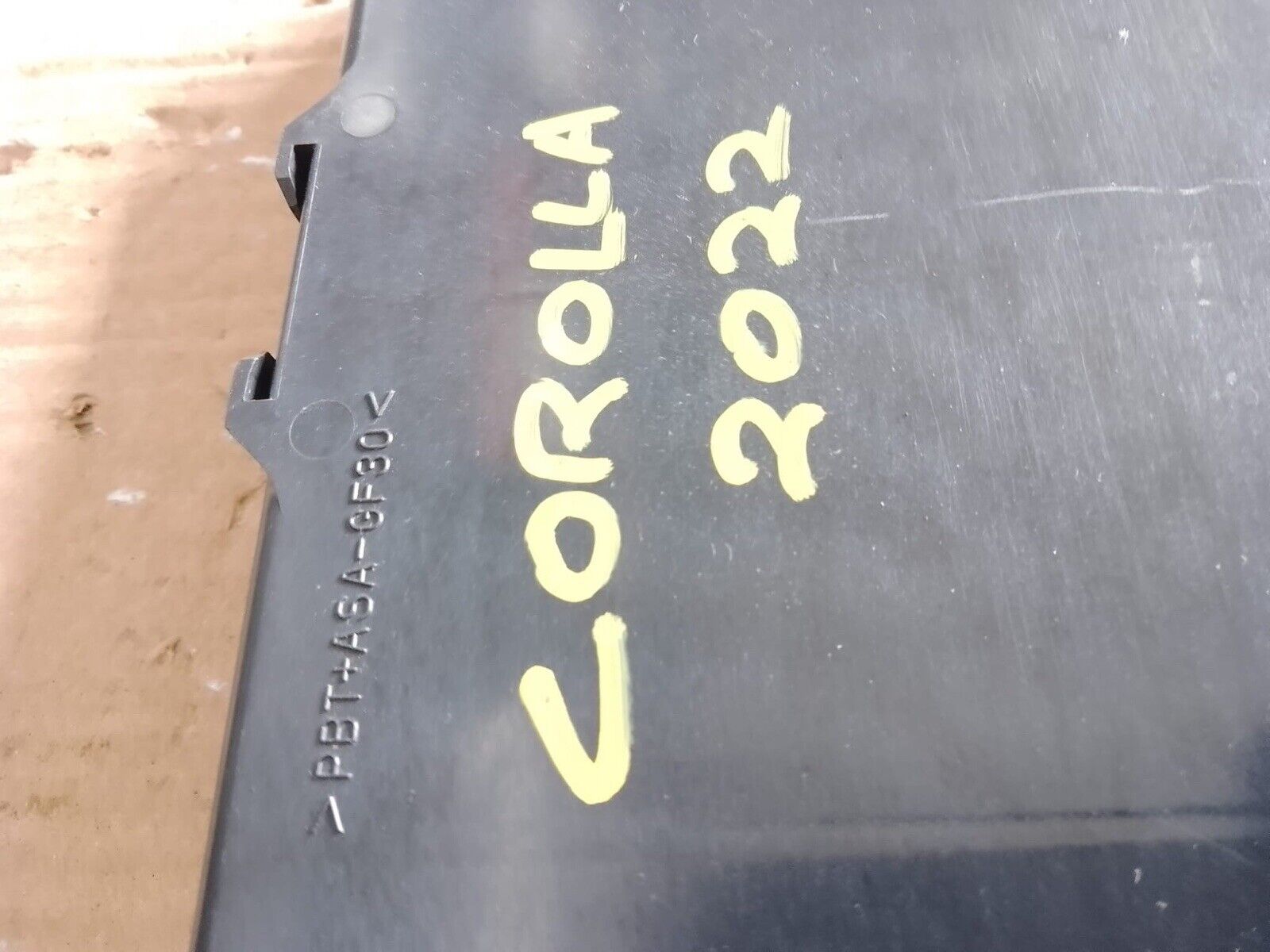 MODUL STEROWNIK TOYOTA COROLLA E21 89981-02370