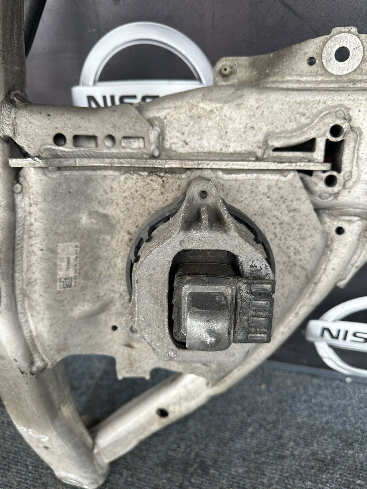 BMW G30 G31 5 Series Front Subframe