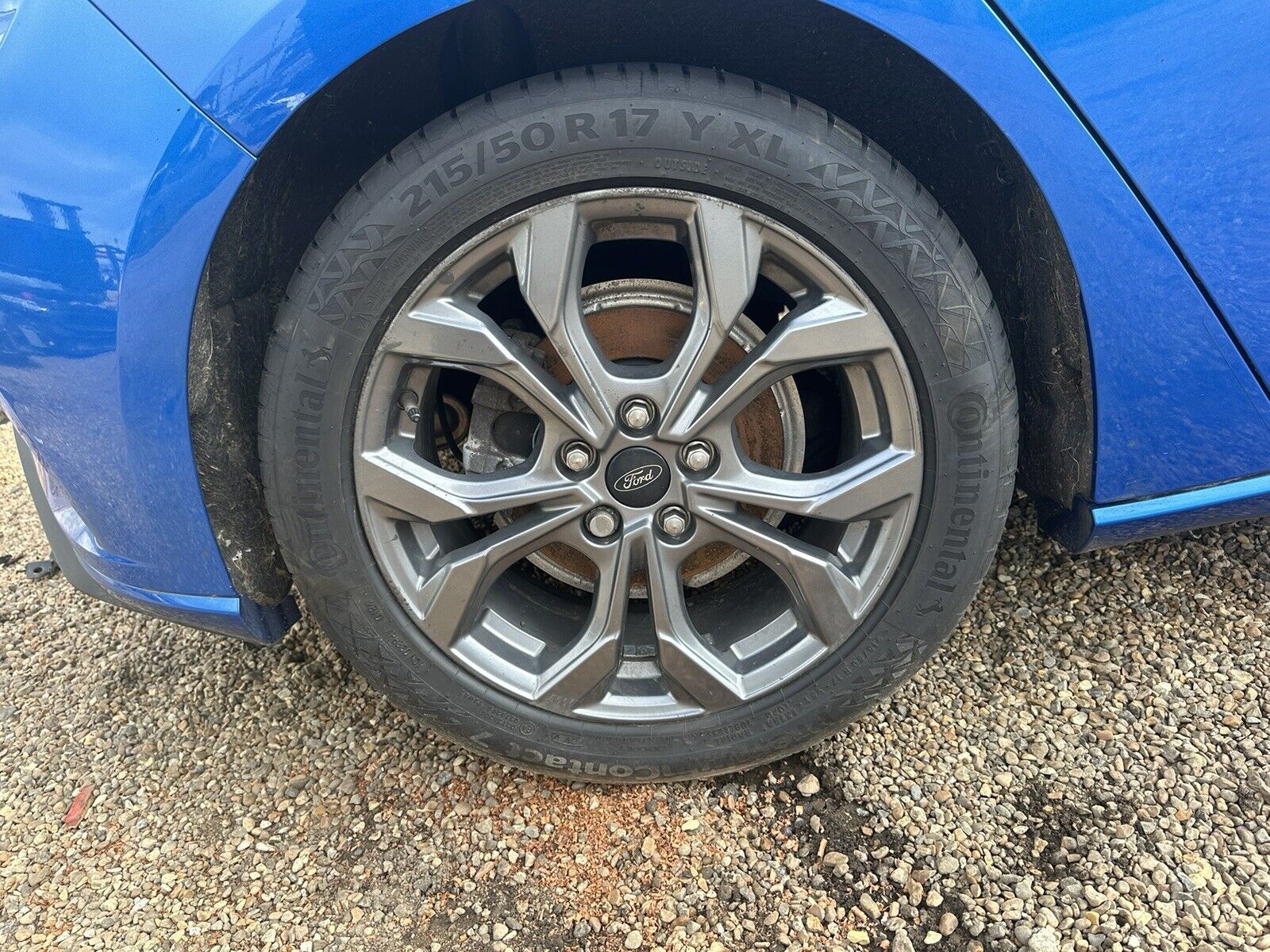 FORD FOCUS 2022 1.0 PETROL All Parts Available PRICE PER WHEEL NUT ONLY