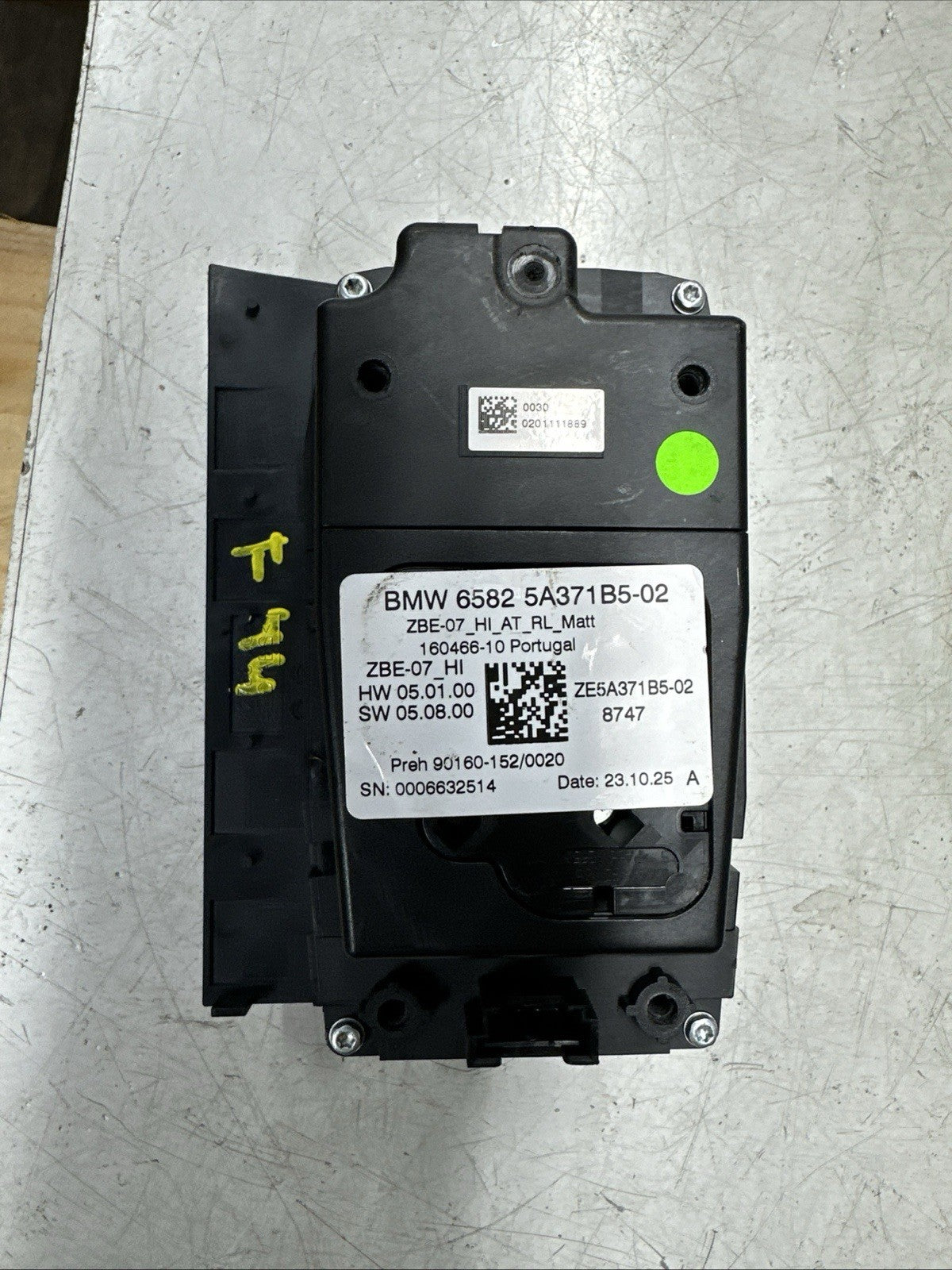 BMW 1 2 Series F40 F44 2019-2024 MGU Head Unit Radio Sat Nav Module 5B369D5 OEM