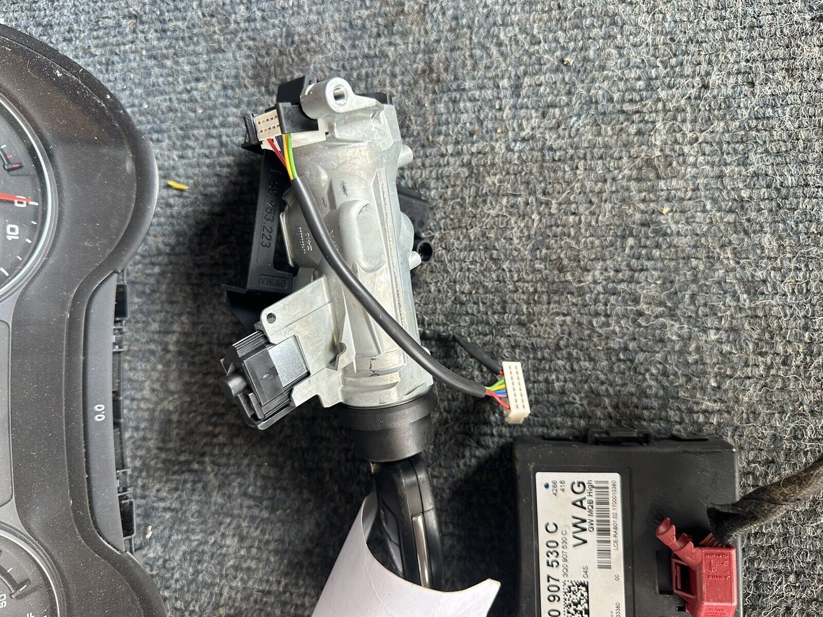 AUDI A3 S Line Nav Tfsi S-a 1.4 Automatic ECU Kit 04E907309BJ