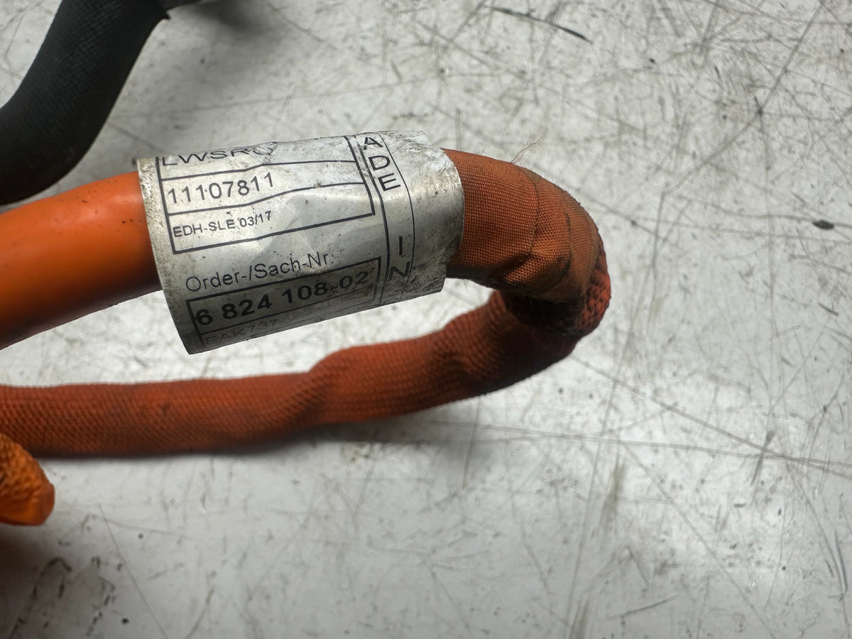 BMW 3 Series F30 330e Electric Coolant Heater (6827184 03) (670612 02)