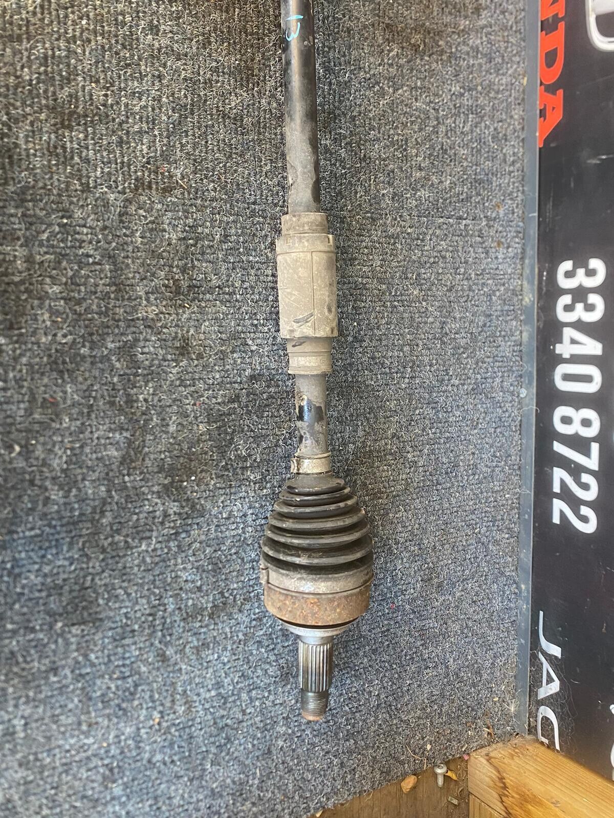 TOYOTA AURIS DRIVE SHAFT FRONT OSF NSF 1.8 HYBRID AUTO HATCHBACK 2016