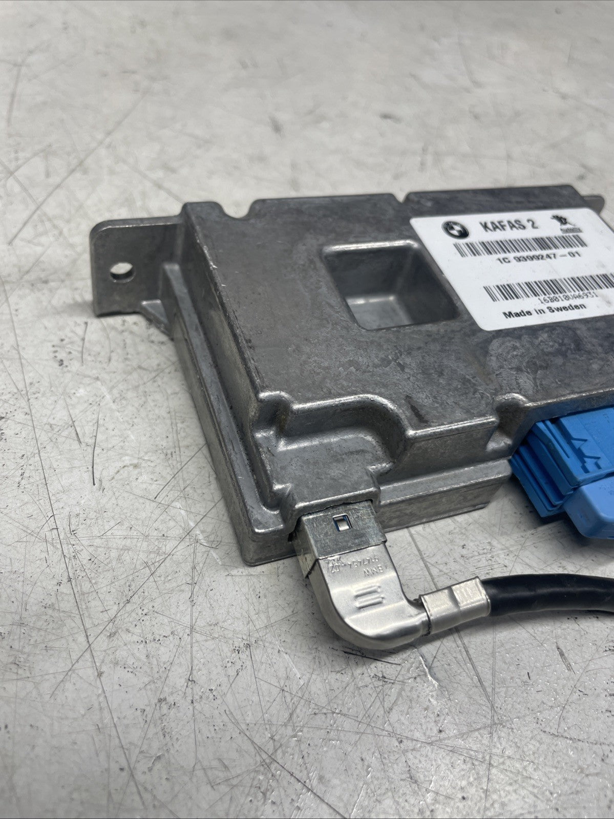 BMW F30 3 4 Series Camera Control Unit Module 9399247-01