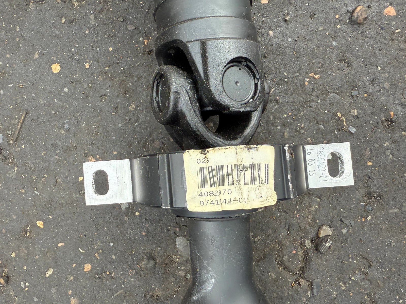BMW 5 Series G30 520d Prop Shaft (8741241-01) (8741241)