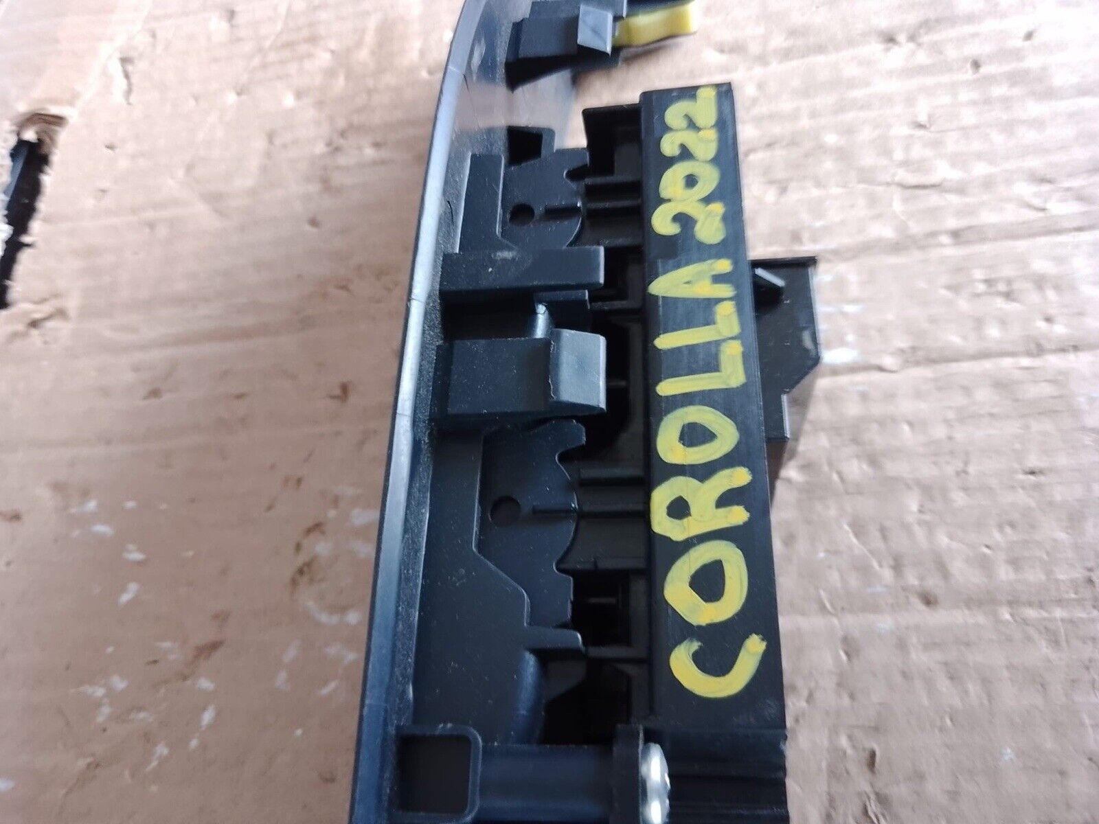 TOYOTA COROLLA Electric Window Switch 84040-02270 Mk12 (E210) 2018-2024