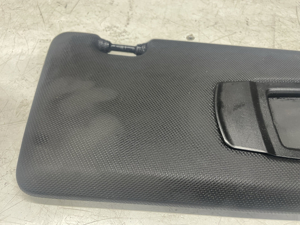 BMW X6 F16 2016 LEFT PASSENGER SIDE SUN VISOR 5058474