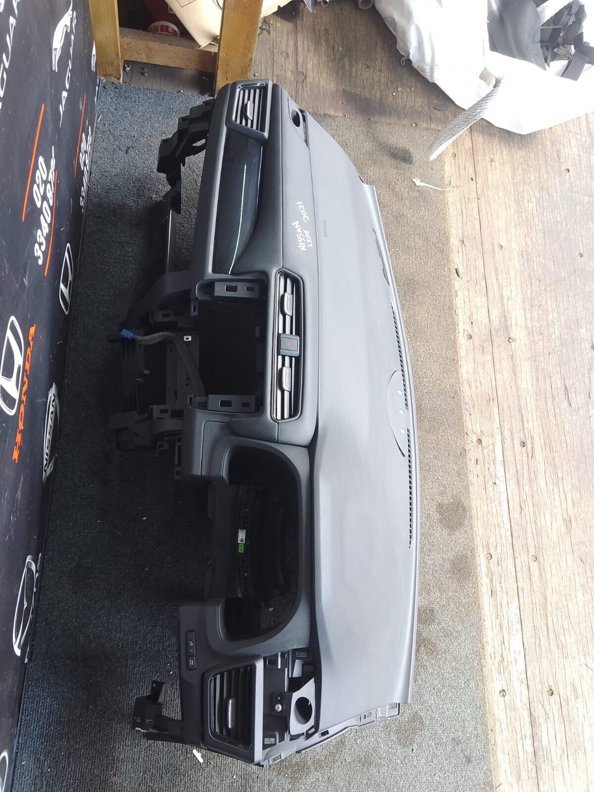 2021 Nissan Leaf Acent DASHBOARD 682005SJ0B