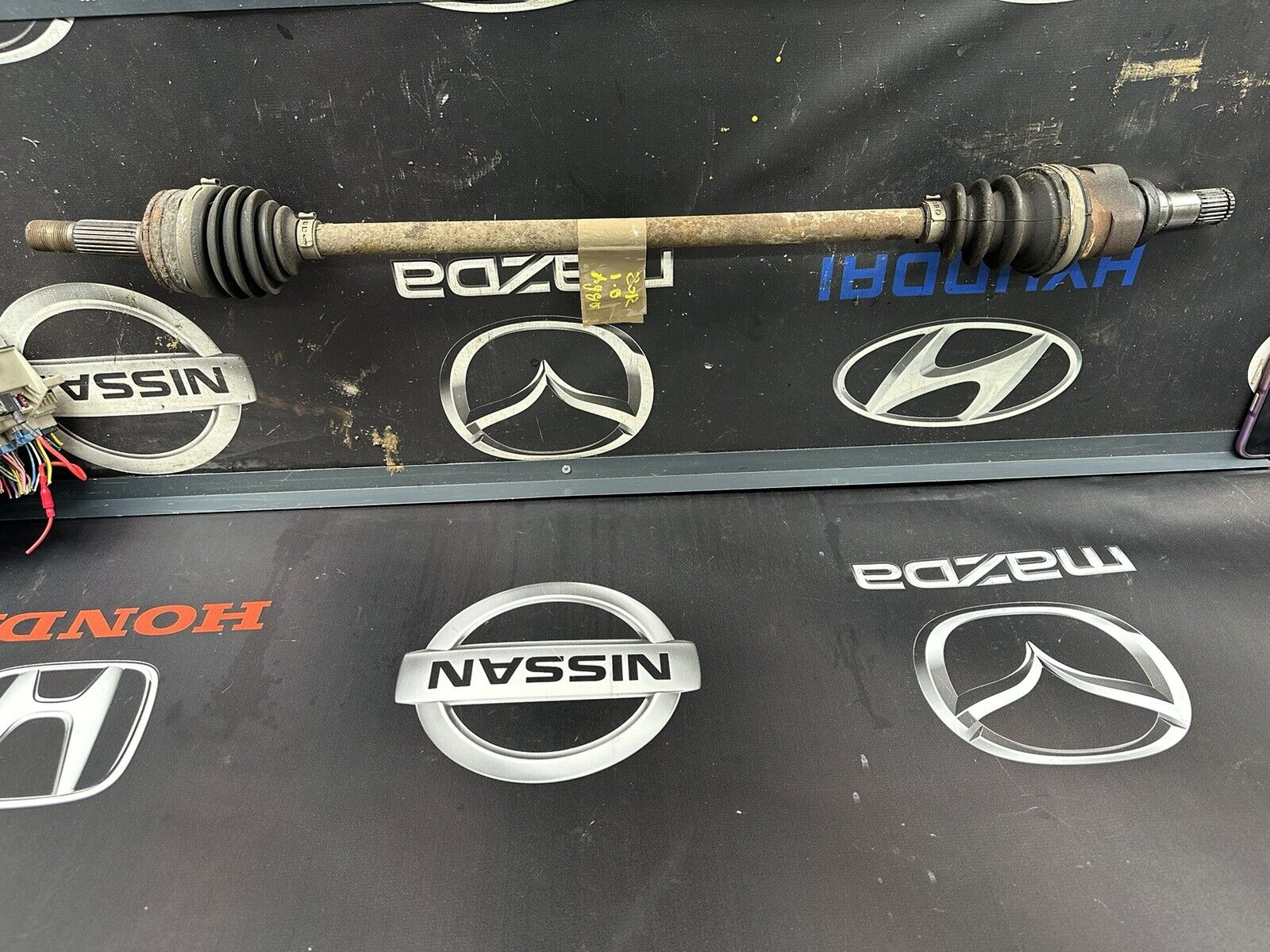 2012 TOYOTA AYGO MK1 1.0 PETROL OFFSIDE RIGHT DRIVE SHAFT 434100H010