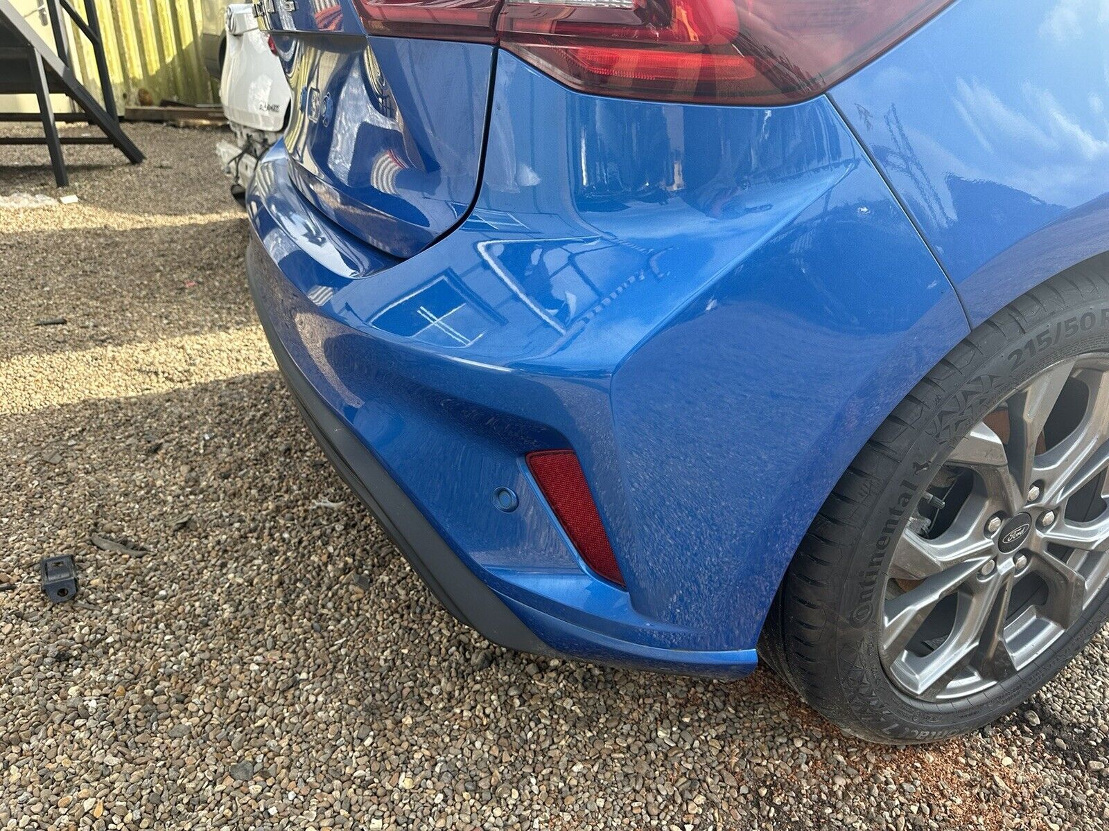 FORD FOCUS 2022 1.0 PETROL All Parts Available PRICE PER WHEEL NUT ONLY