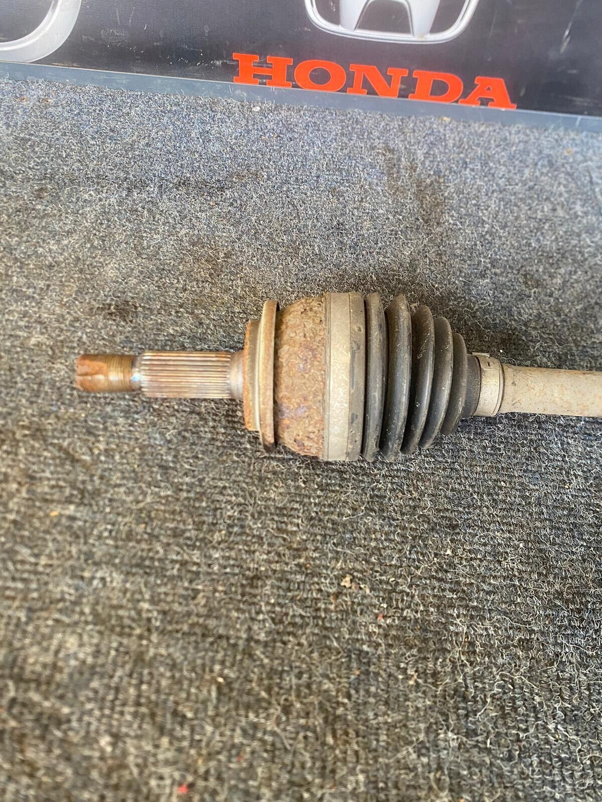 TOYOTA AURIS DRIVE SHAFT FRONT OSF NSF 1.8 HYBRID AUTO HATCHBACK 2016