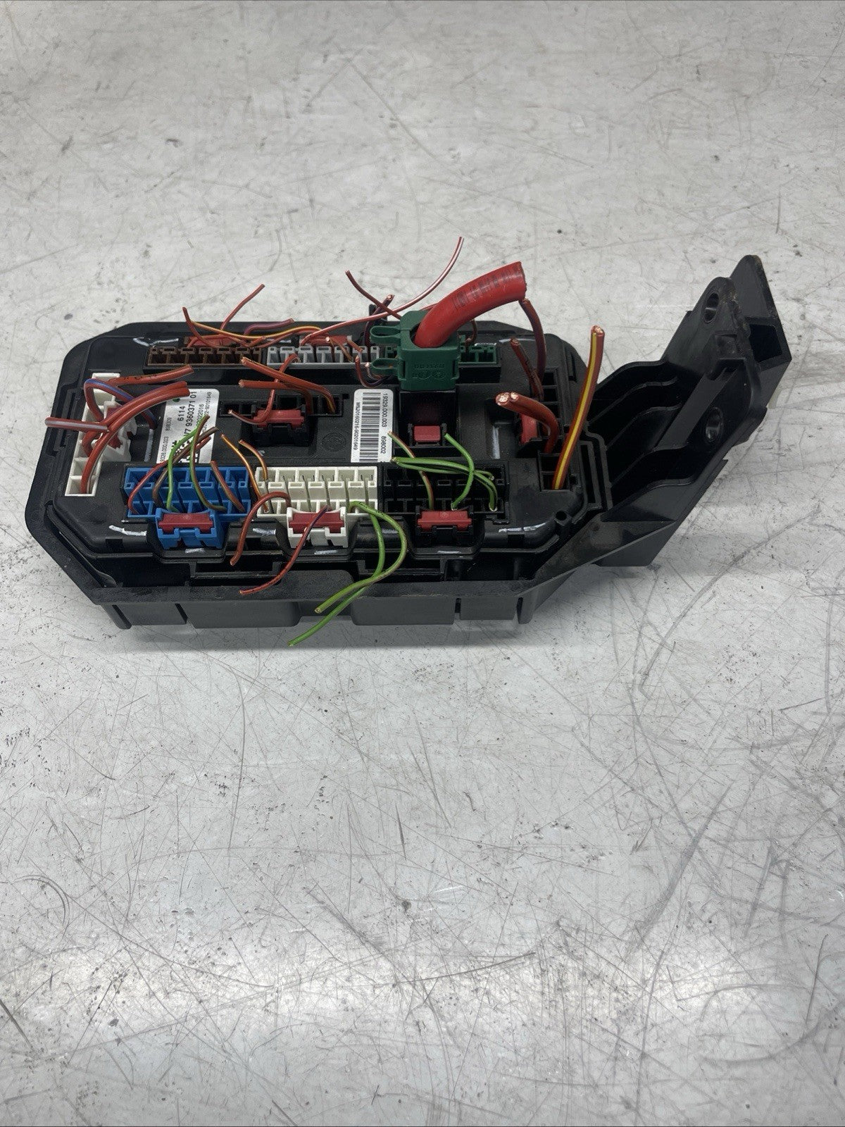 BMW X5 X6 Fuse Relay Box F15 F16 9360371 9265835