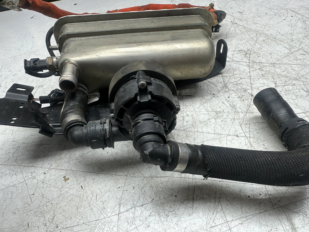 BMW 3 Series F30 330e Electric Coolant Heater (6827184 03) (670612 02)