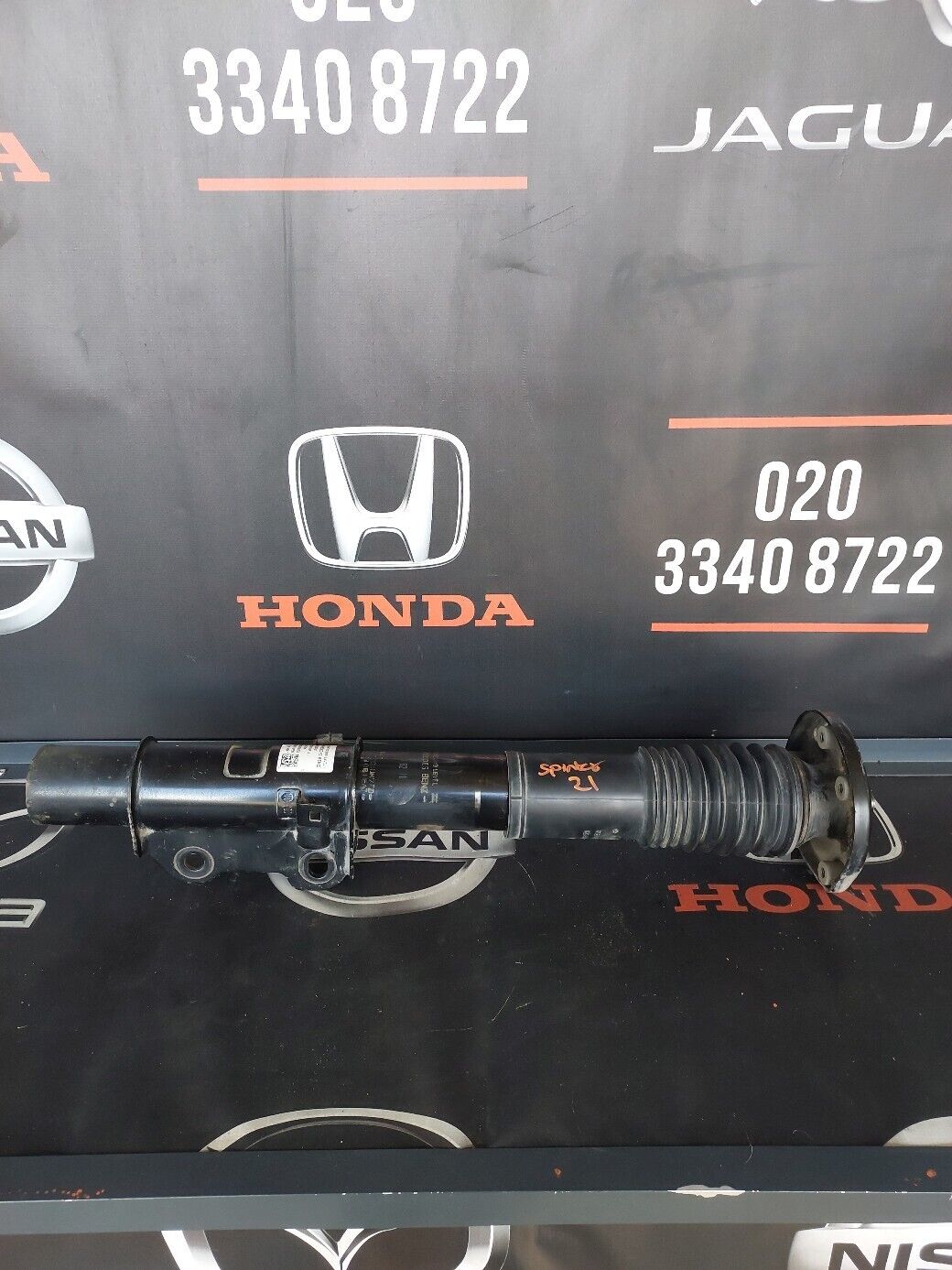 MERCEDES SPRINTER 2021 FRONT SHOCK ABSORBER