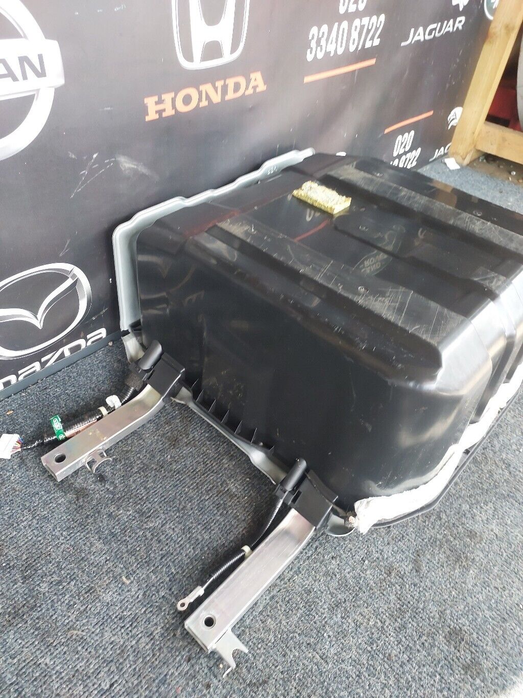 HONDA INSIGHT HYBRID BATTERY 2013