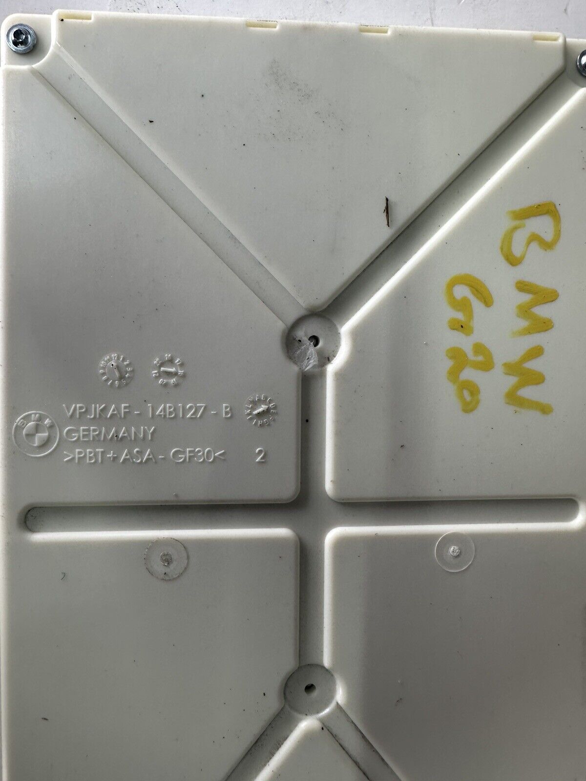 BMW 330e G21 2022 2.0 Petrol/Hybrid Body Domain Controller BDC