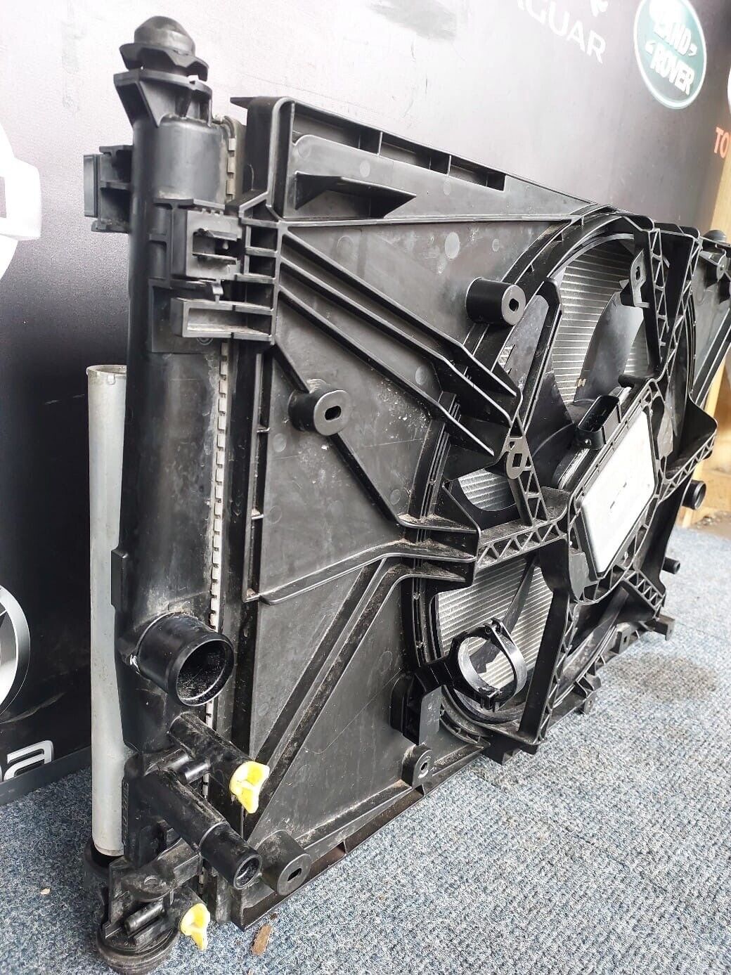 TOYOTA RAV 4 2019-2022 HYBRID 2.5 COMPLETE RAD PACK  RADIATOR