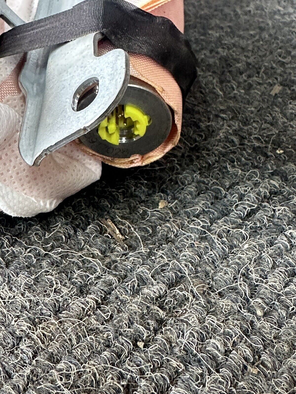 2017-2023 NISSAN LEAF MK2 CURTAIN ROOF AIR BAG LEFT SIDE