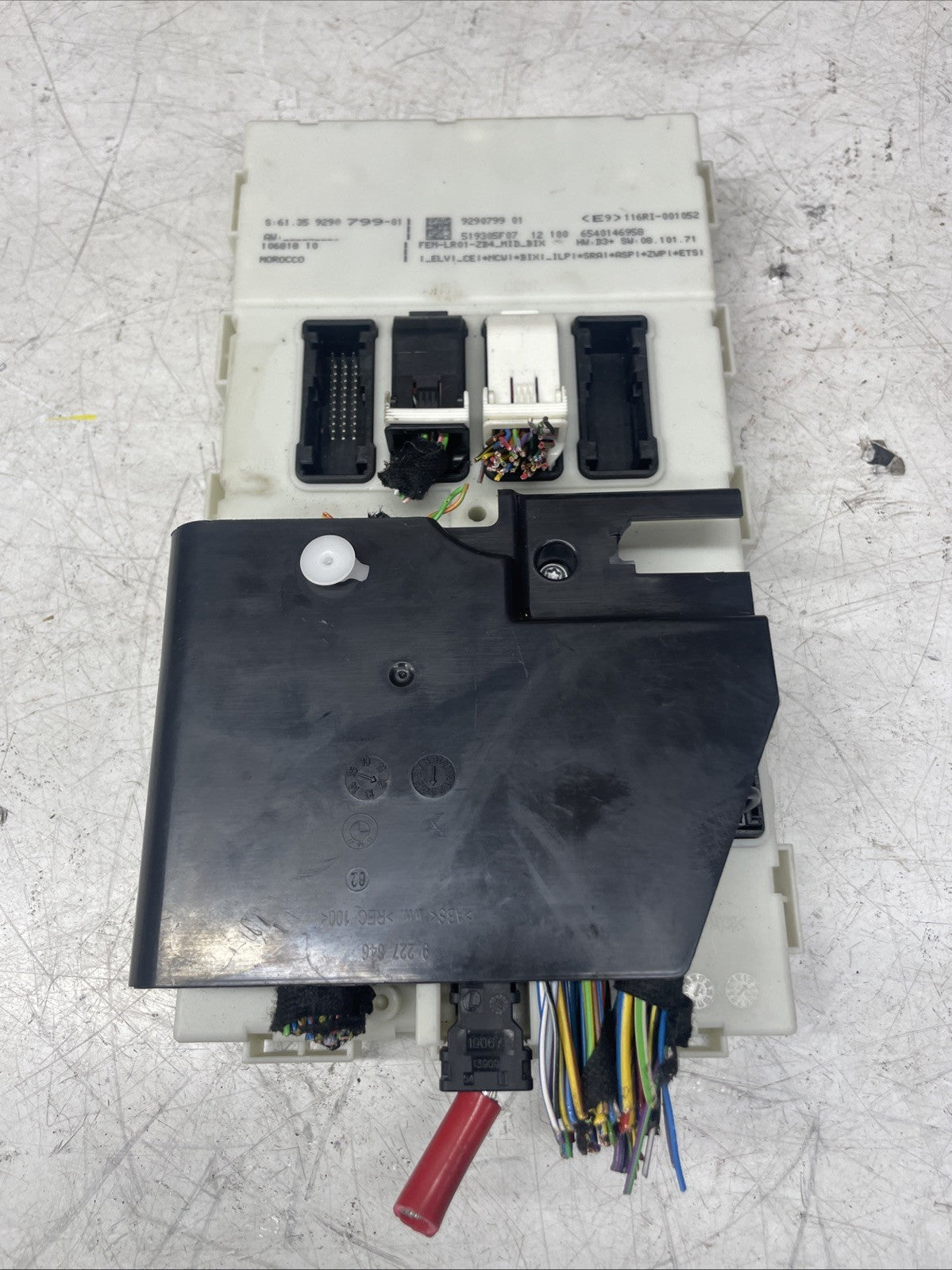 BMW 1 2 3 4 Series F20 F21 F22 F30 F31 F32 F36 Module Control Unit FEM 9290799