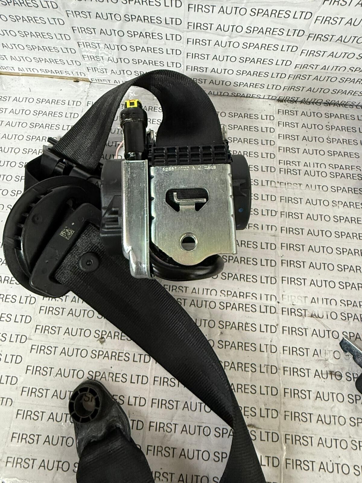 JAGUAR XE SPORT 2017 PASSENGER FRONT LEFT SEAT BELT 635393200A