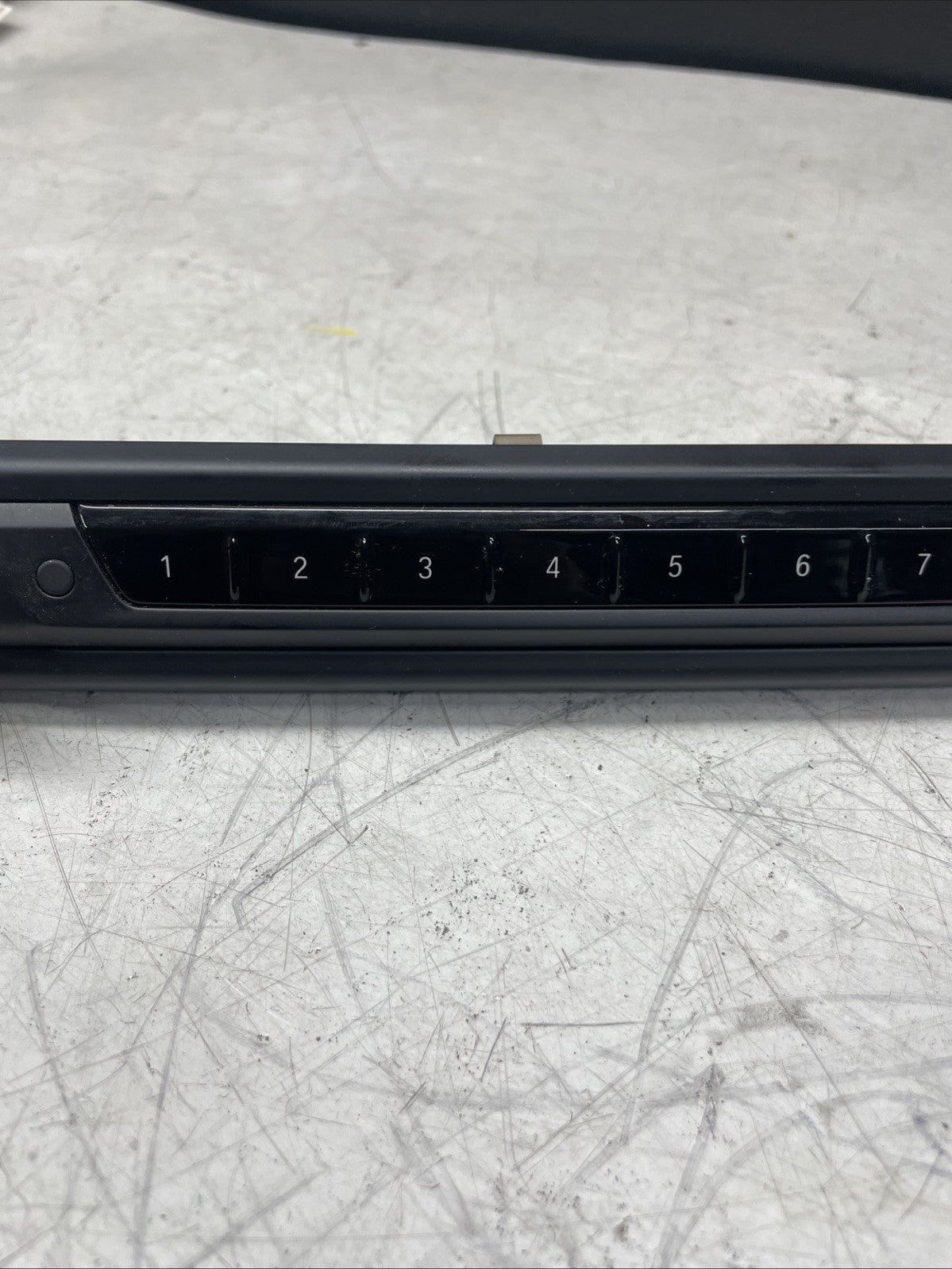 2024 BMW 2 SERIES HEATER CLIMATE CONTROL PANEL SWITCHES 20020110