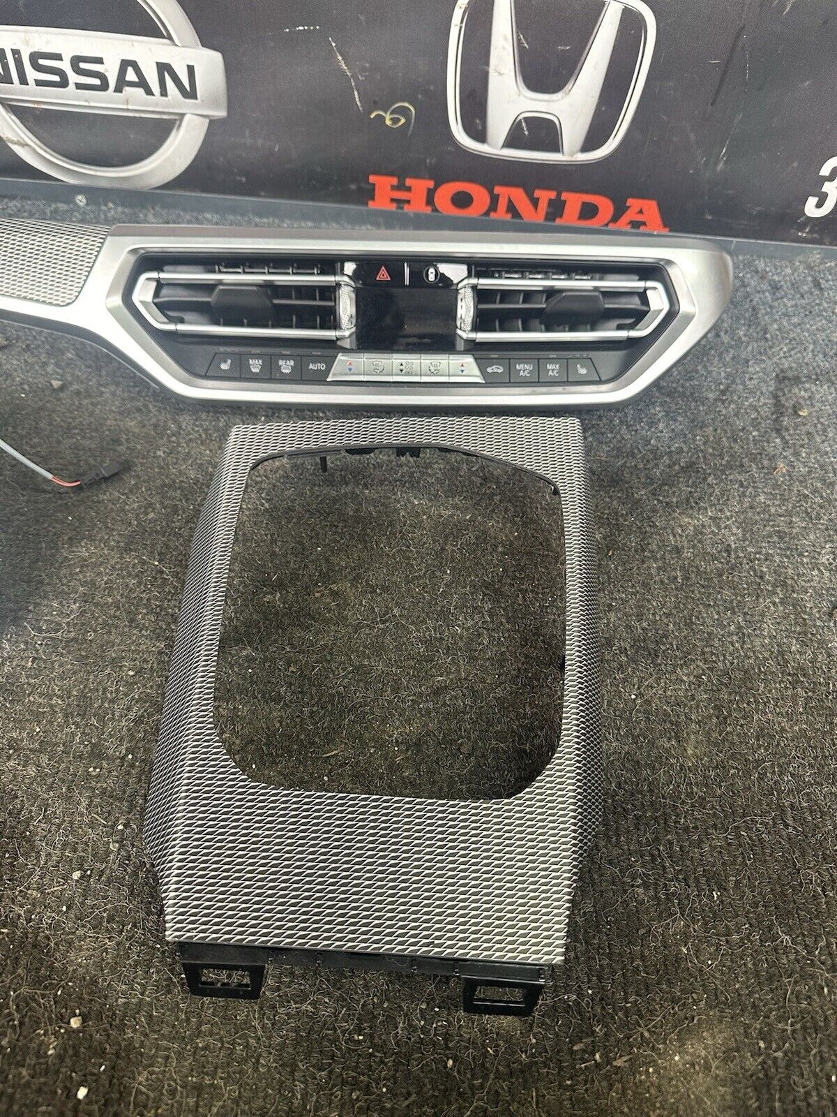 BMW 3 SERIES G20 2022 AIR VENT GRILLE