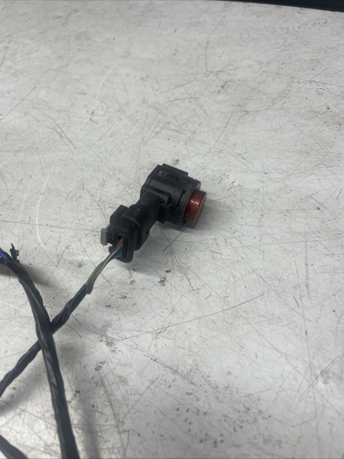 BMW 1 SERIES F40 2 SERIES F44 SPORT FRONT PARKING SENSORS + WIRING LOOM SET
