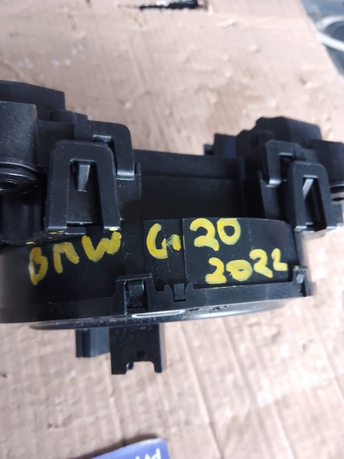 BMW 330e  2022 G20 G21 Indicator Squib Wiper Stalk Switch 9436664