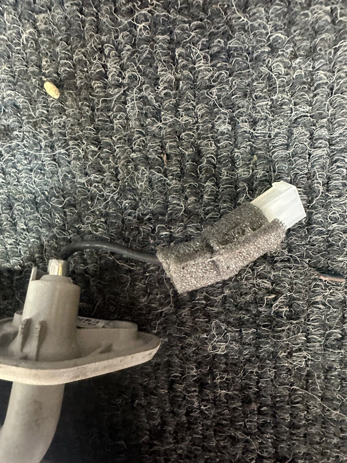 Nissan Leaf 2021 Mk2 Sun Visor Left Side